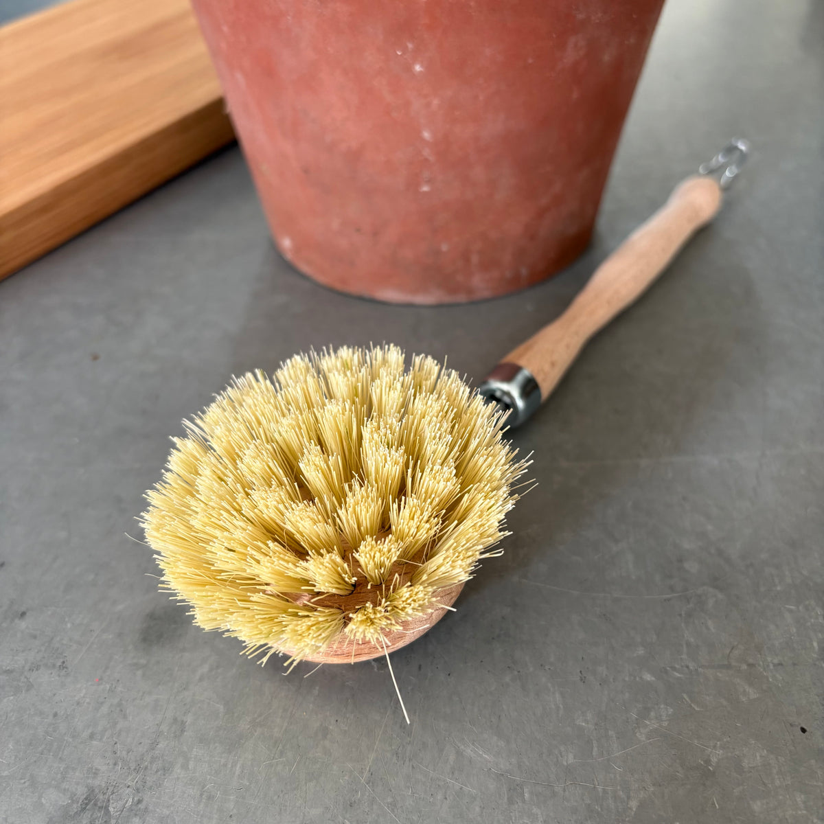 Wooden Dish Brush