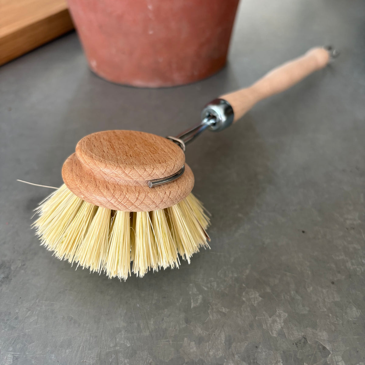 Wooden Dish Brush