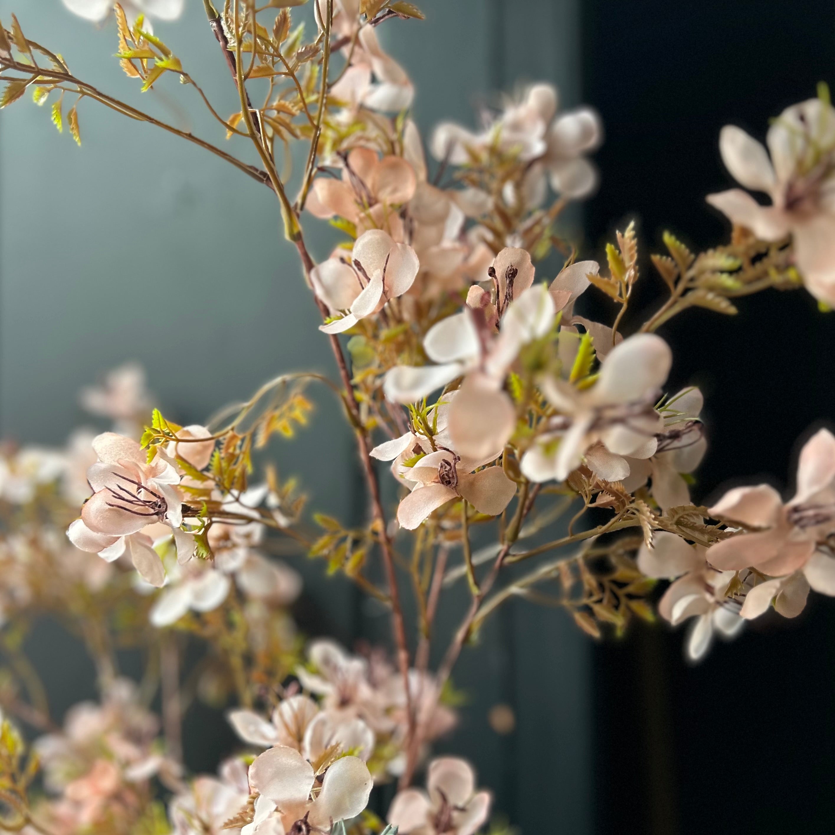 Artificial Prunus Blossom