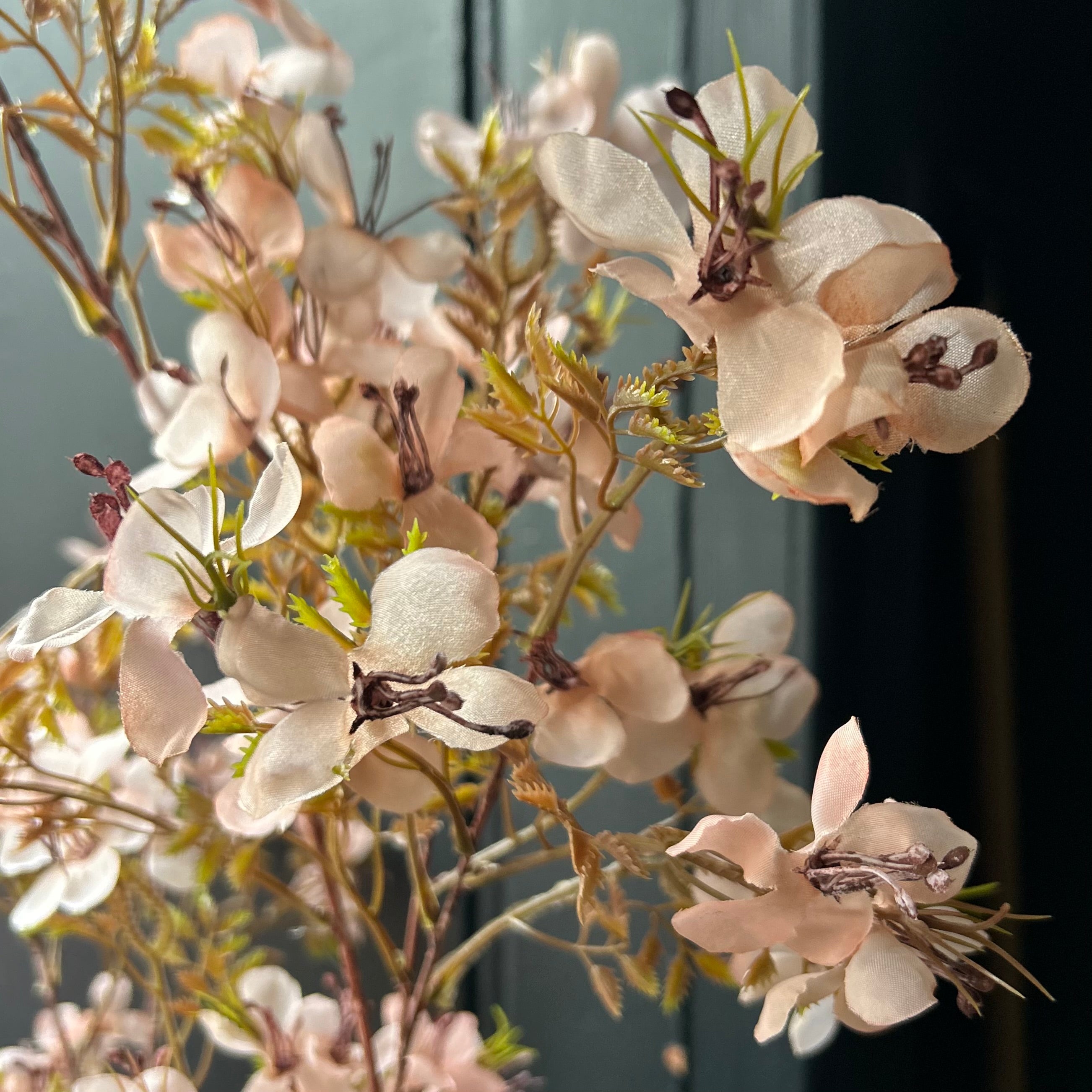 Artificial Prunus Blossom