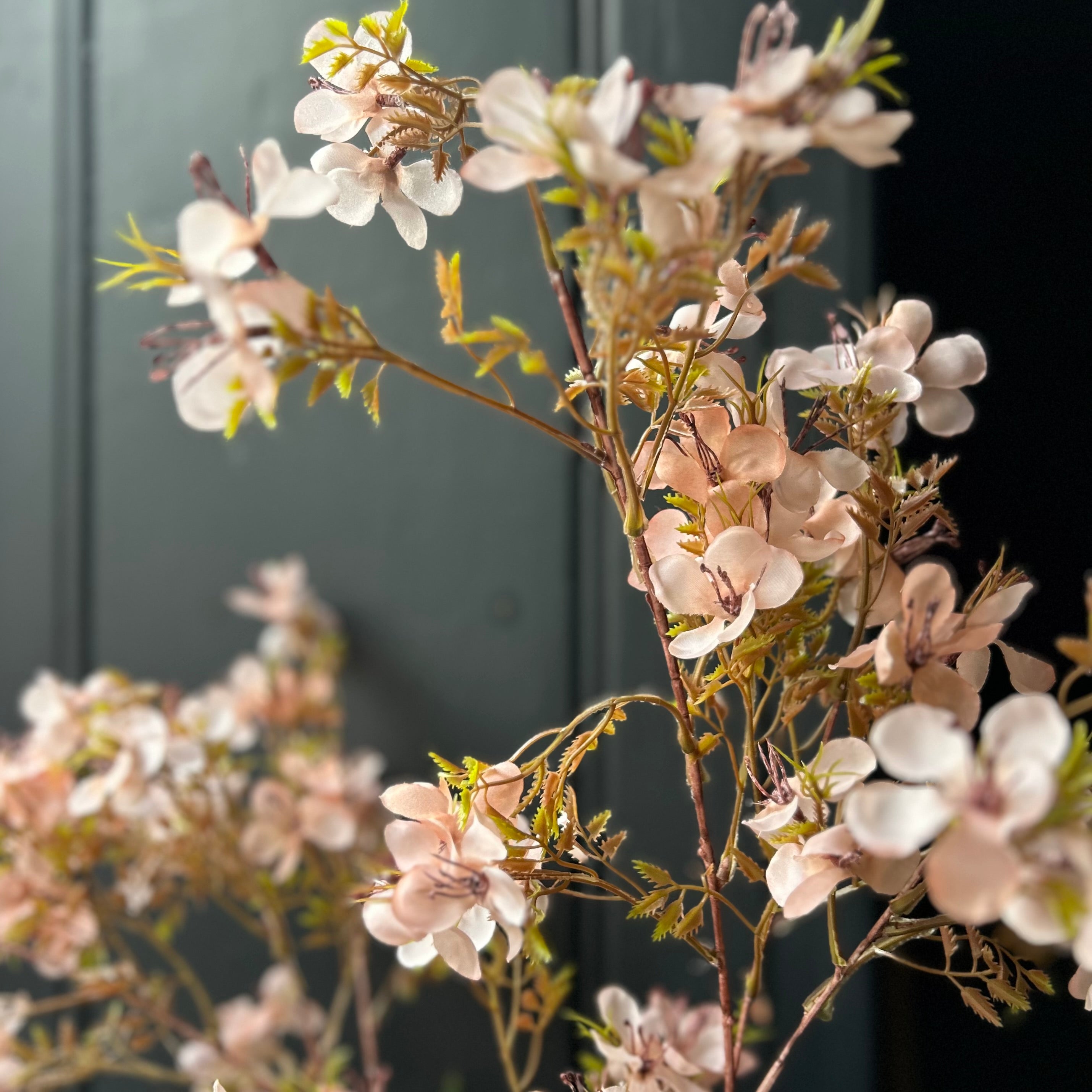 Artificial Prunus Blossom