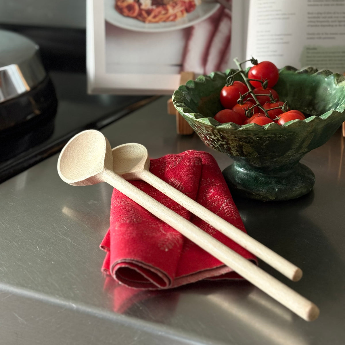 Wooden Spoons