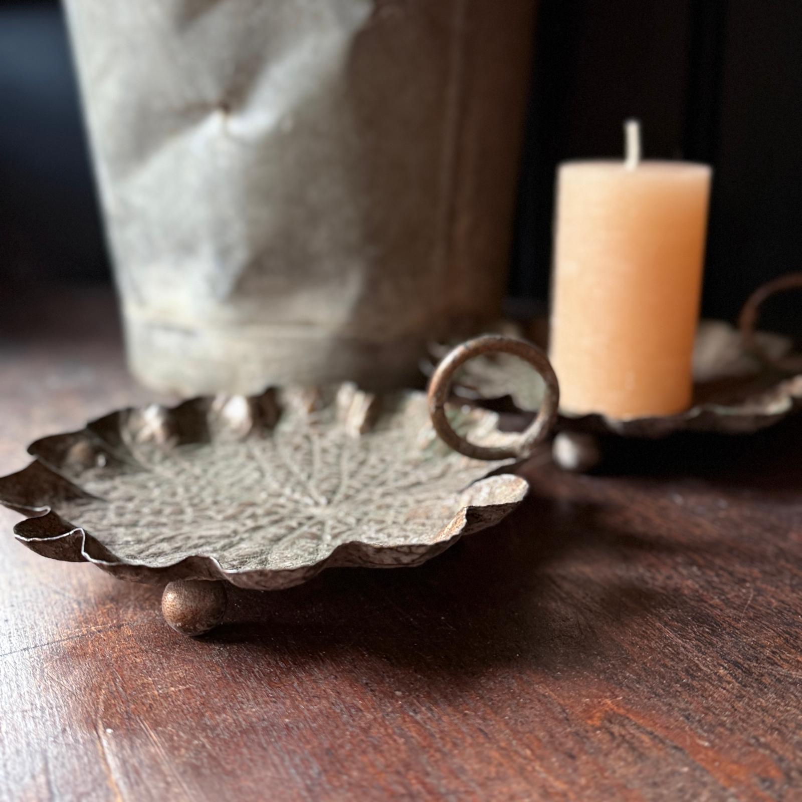 Maple Leaf Tray