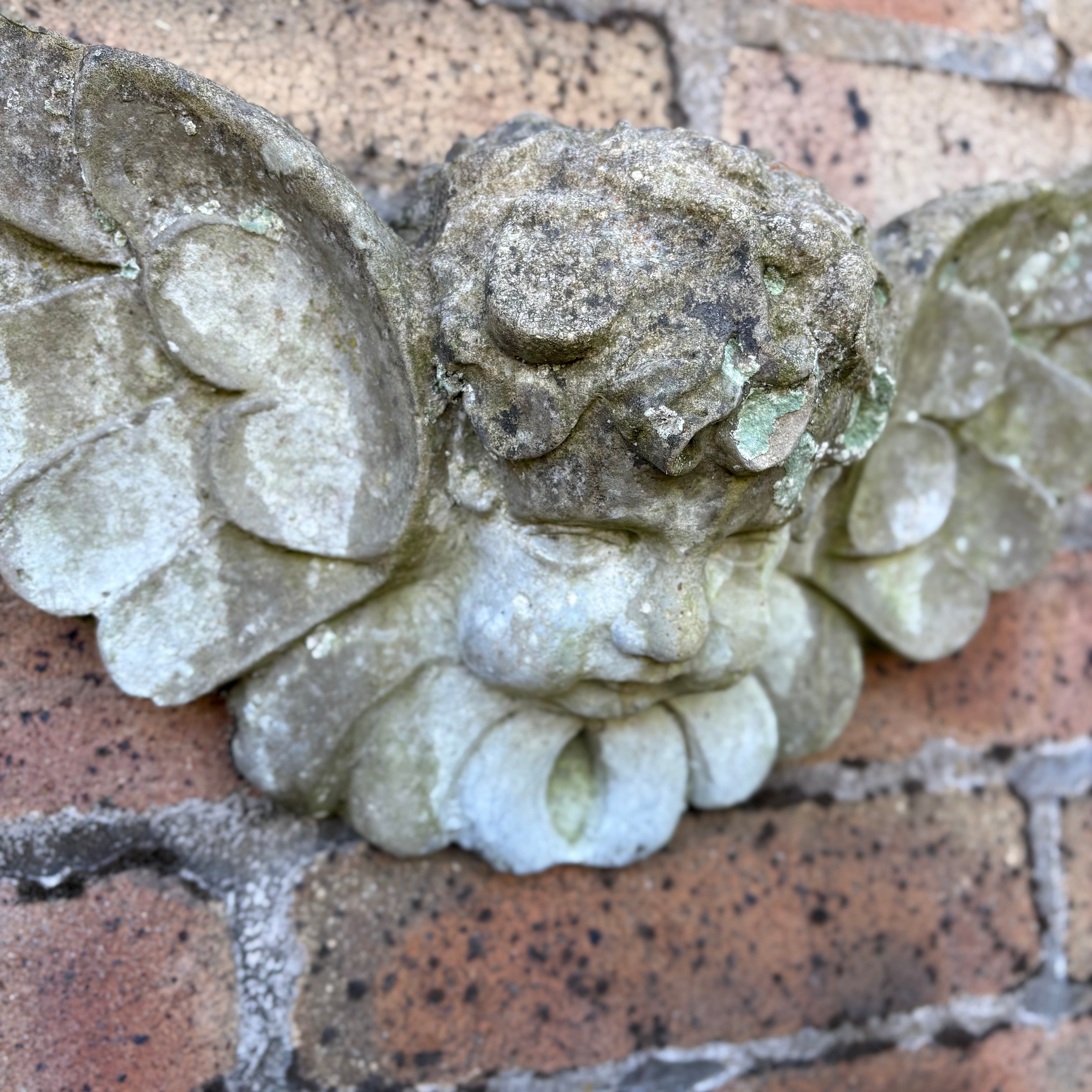 Angel Wall Sculpture