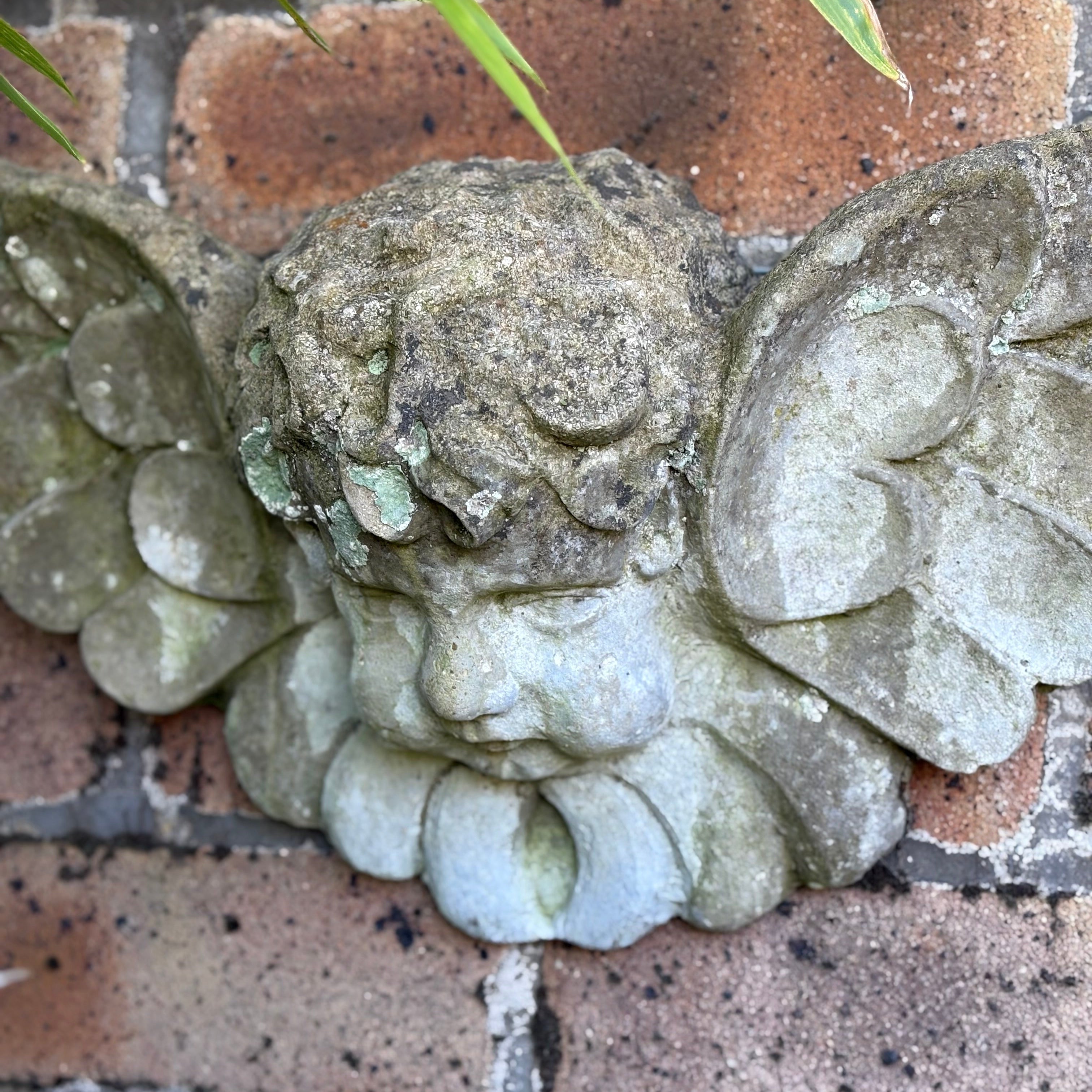 Angel Wall Sculpture