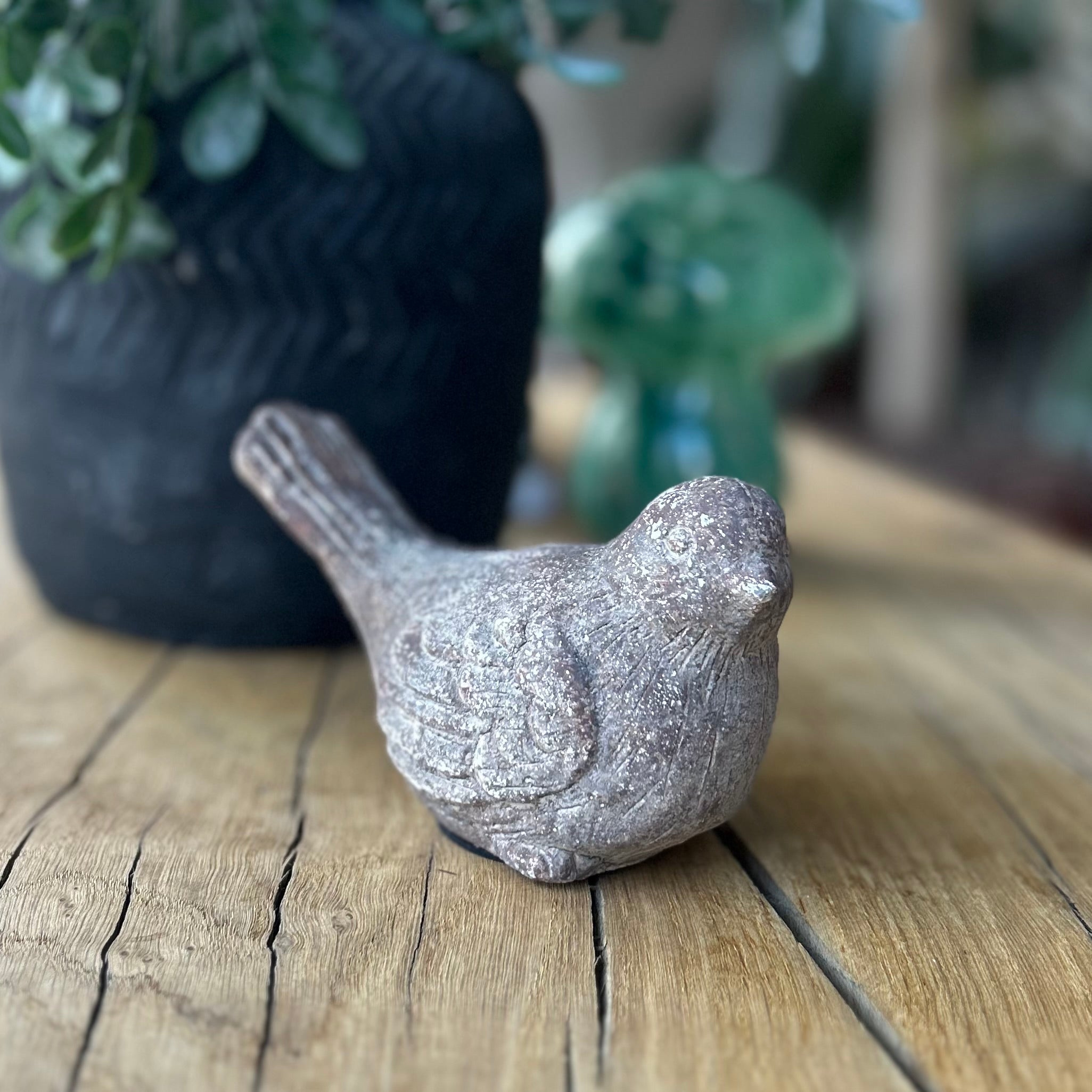 Merlin Bird Ornament