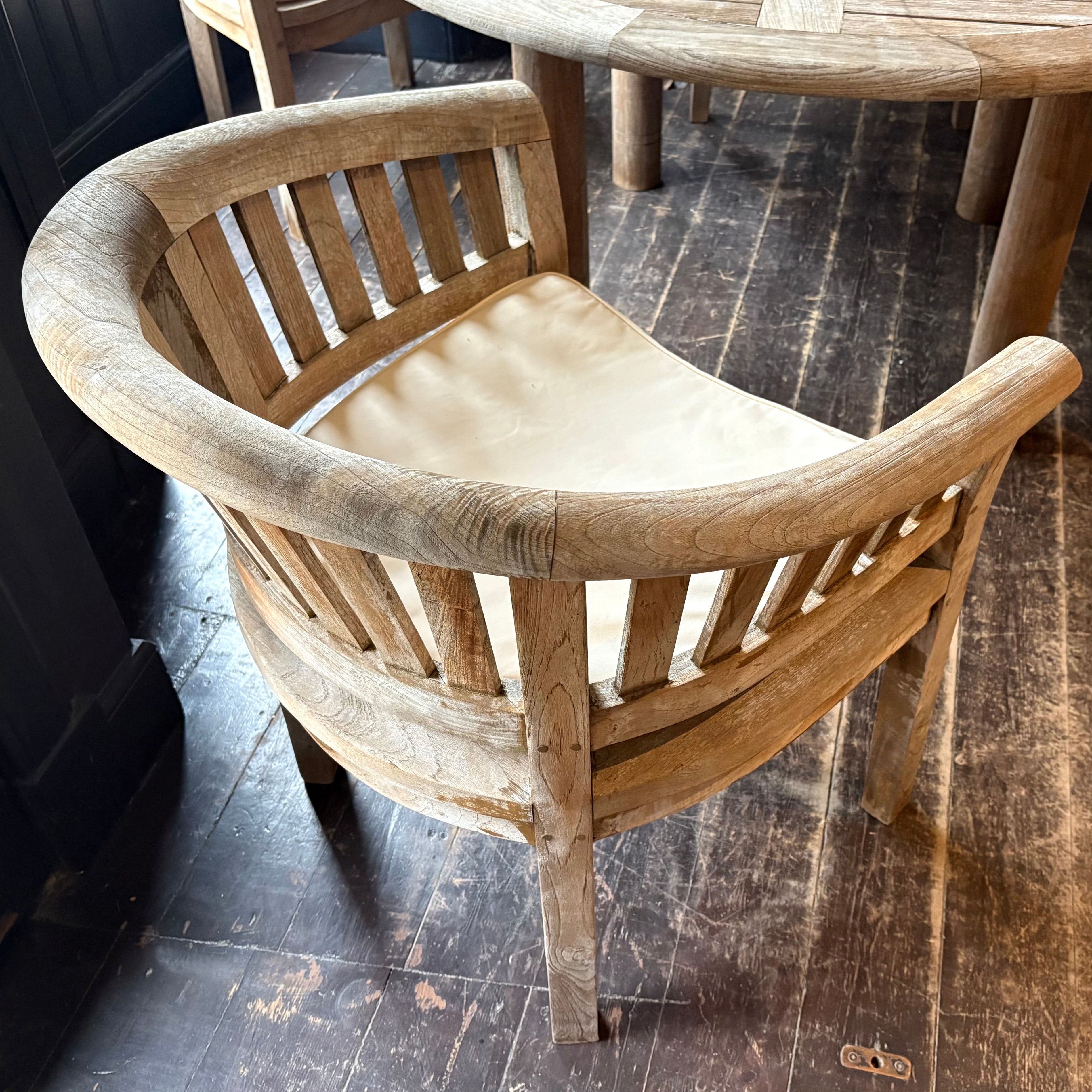 Teak Garden Furniture Set
