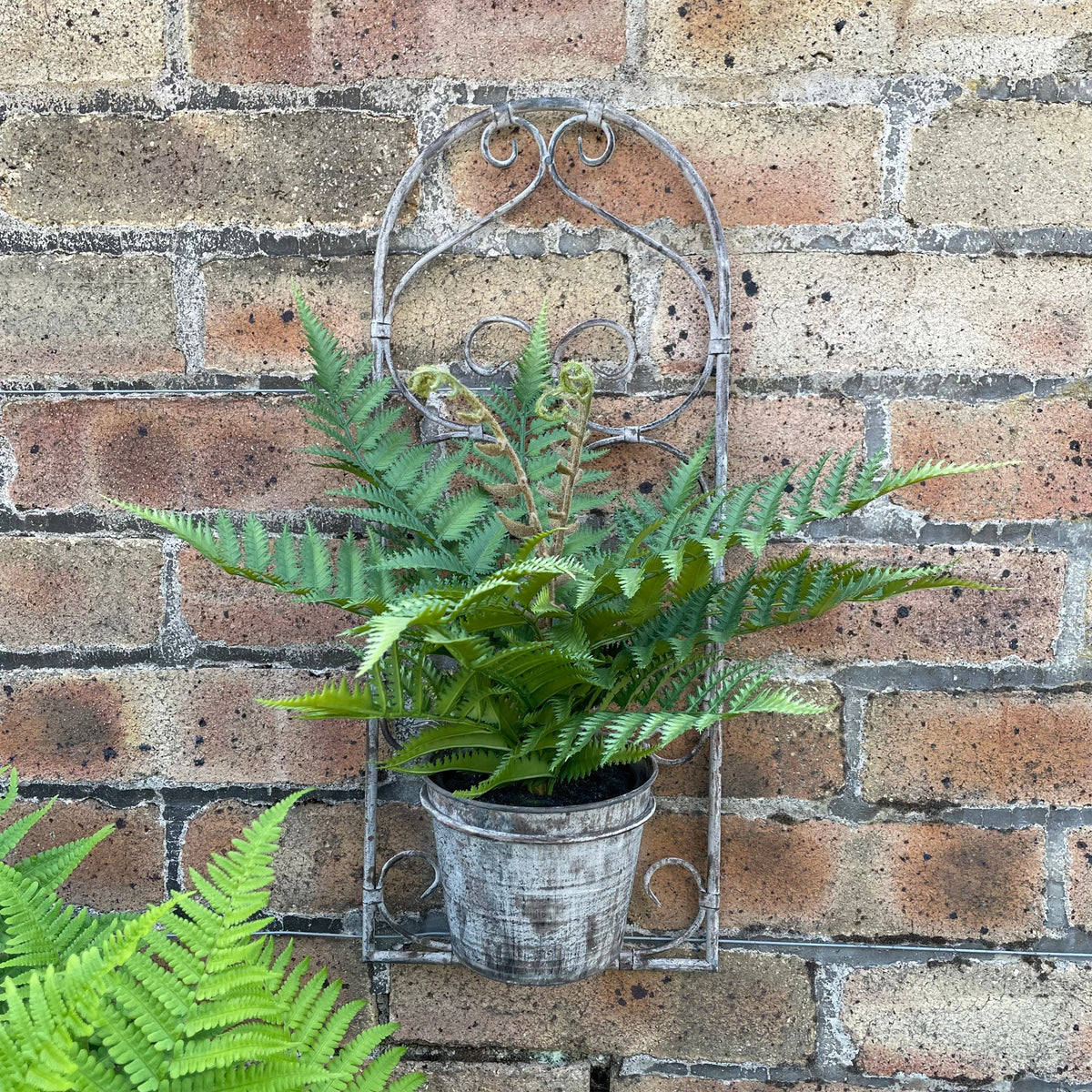 Tuscan Wall Mounted Planter