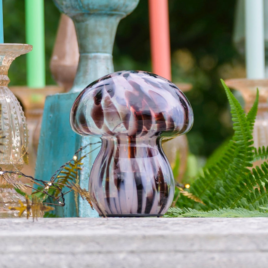 Mushroom LED Lamp - Dusk