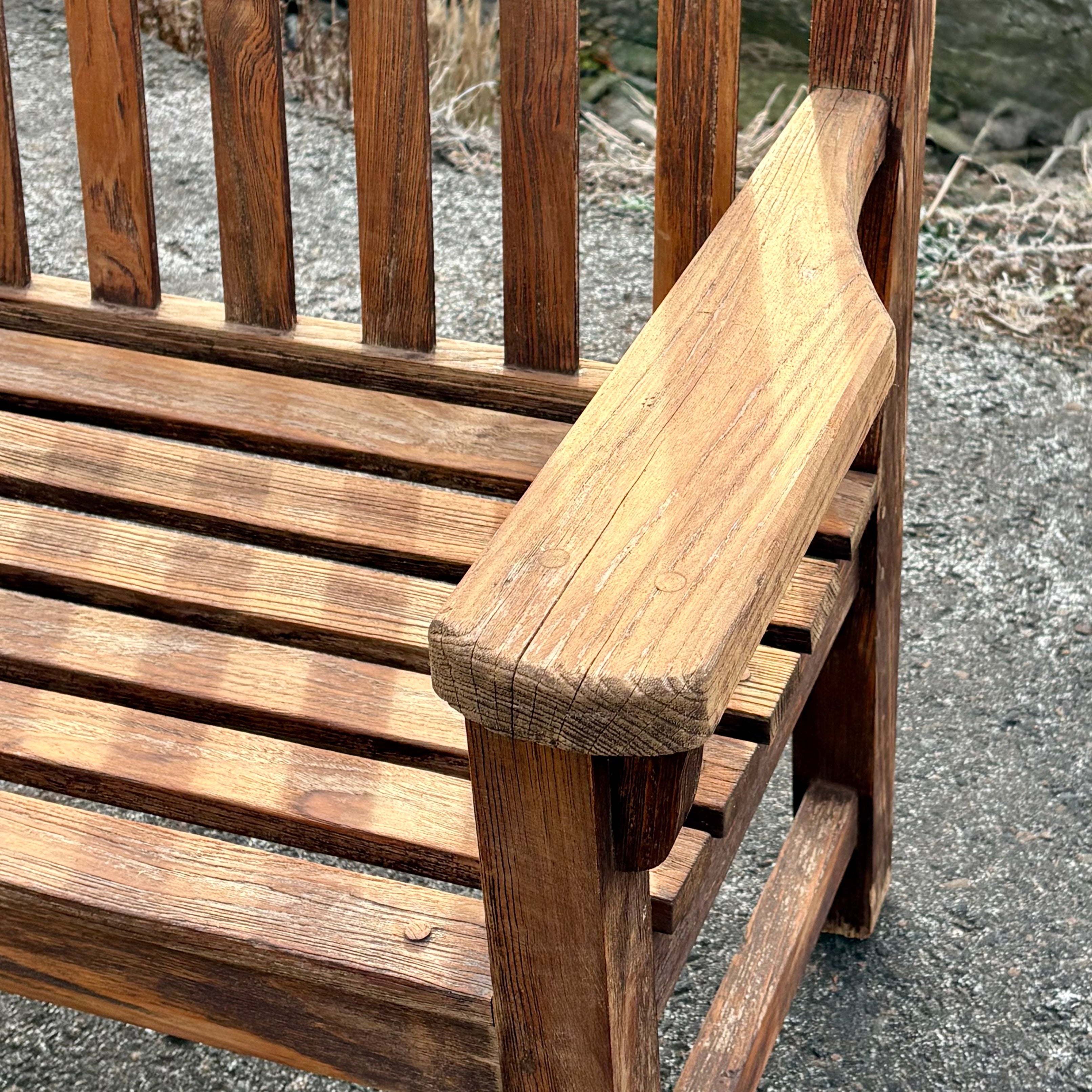 Teak Barlow Tyrie Garden Bench