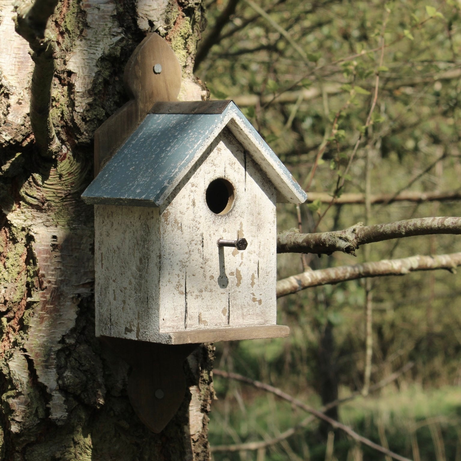 Hawthorne Bird House