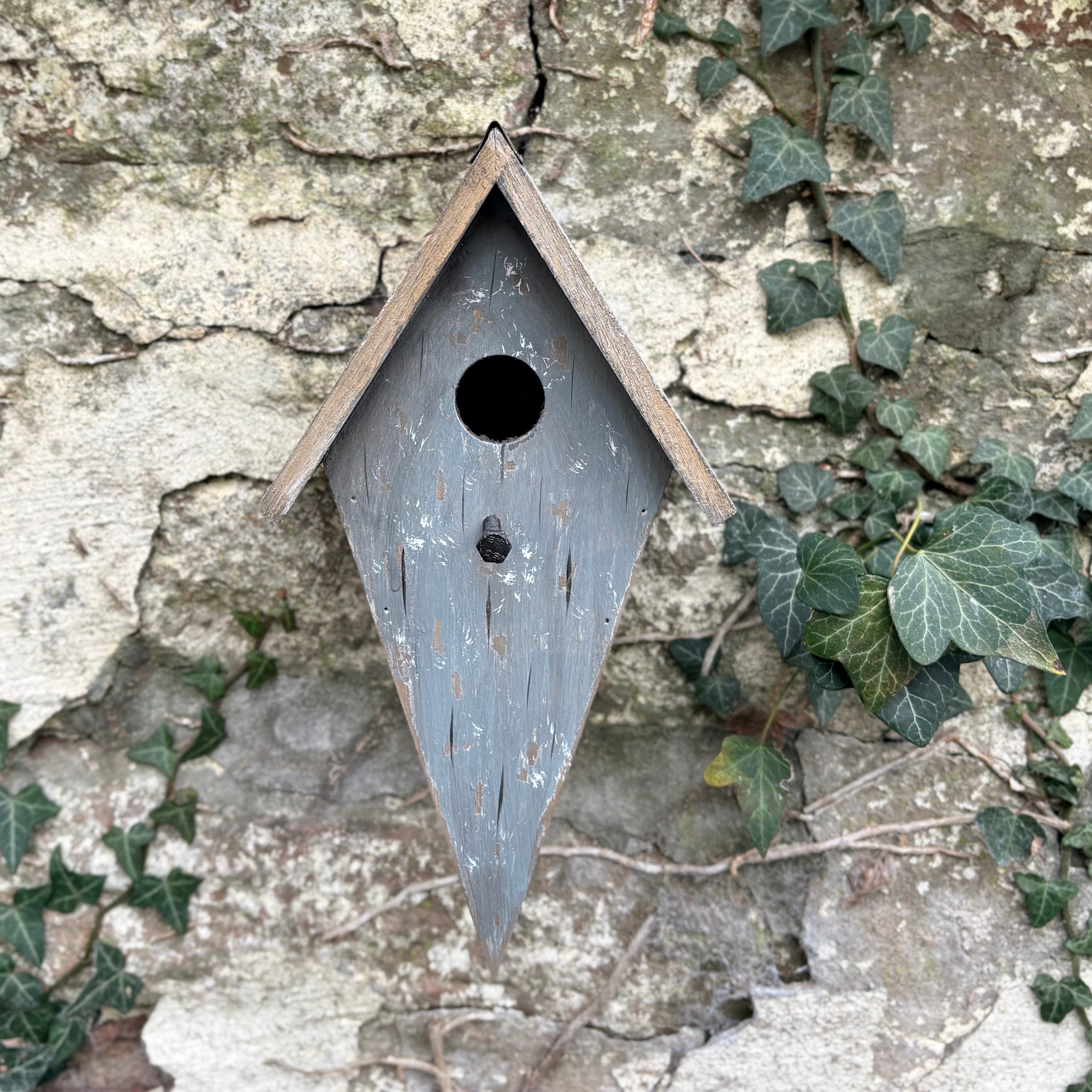Thoreau Birdhouse