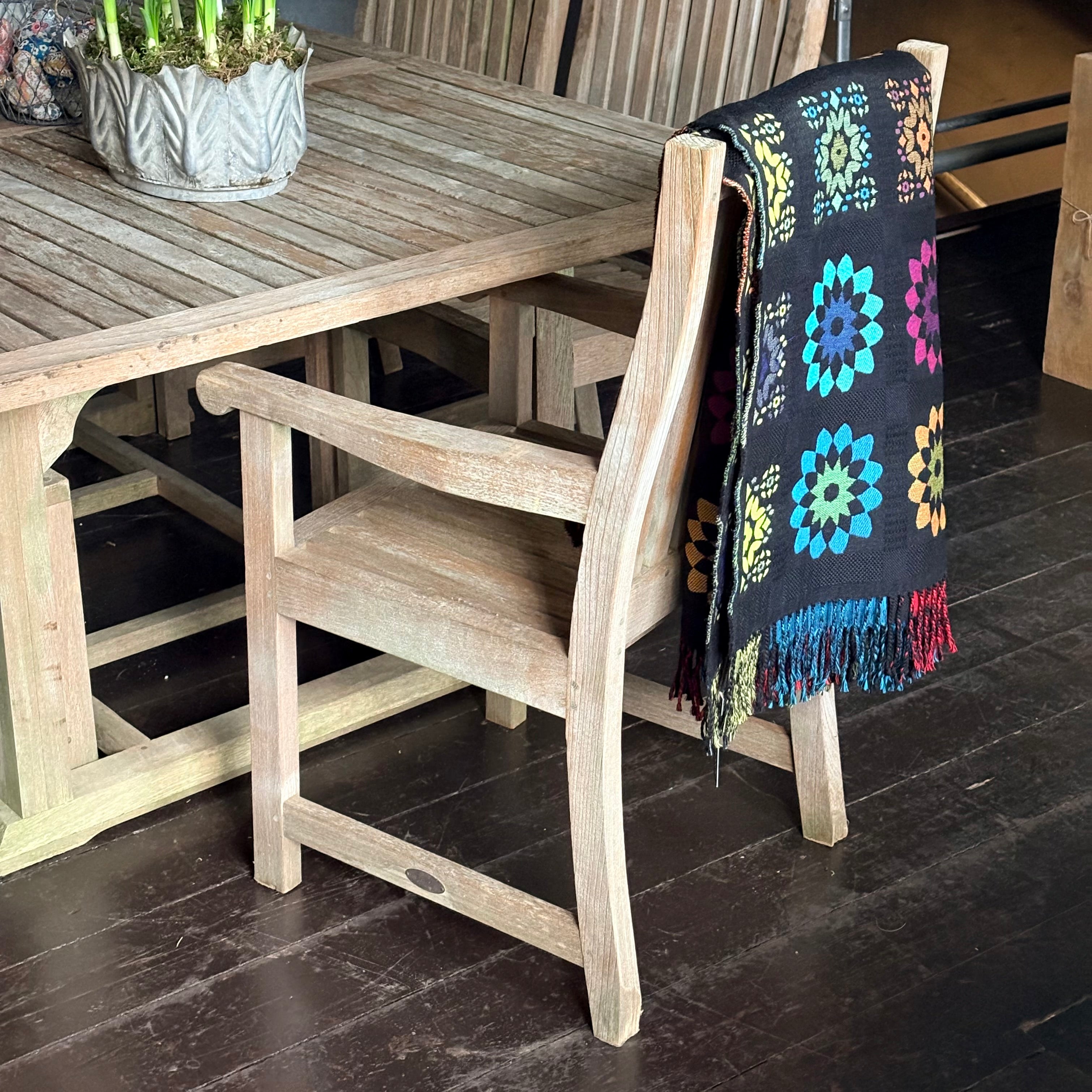 Teak Garden Furniture Set