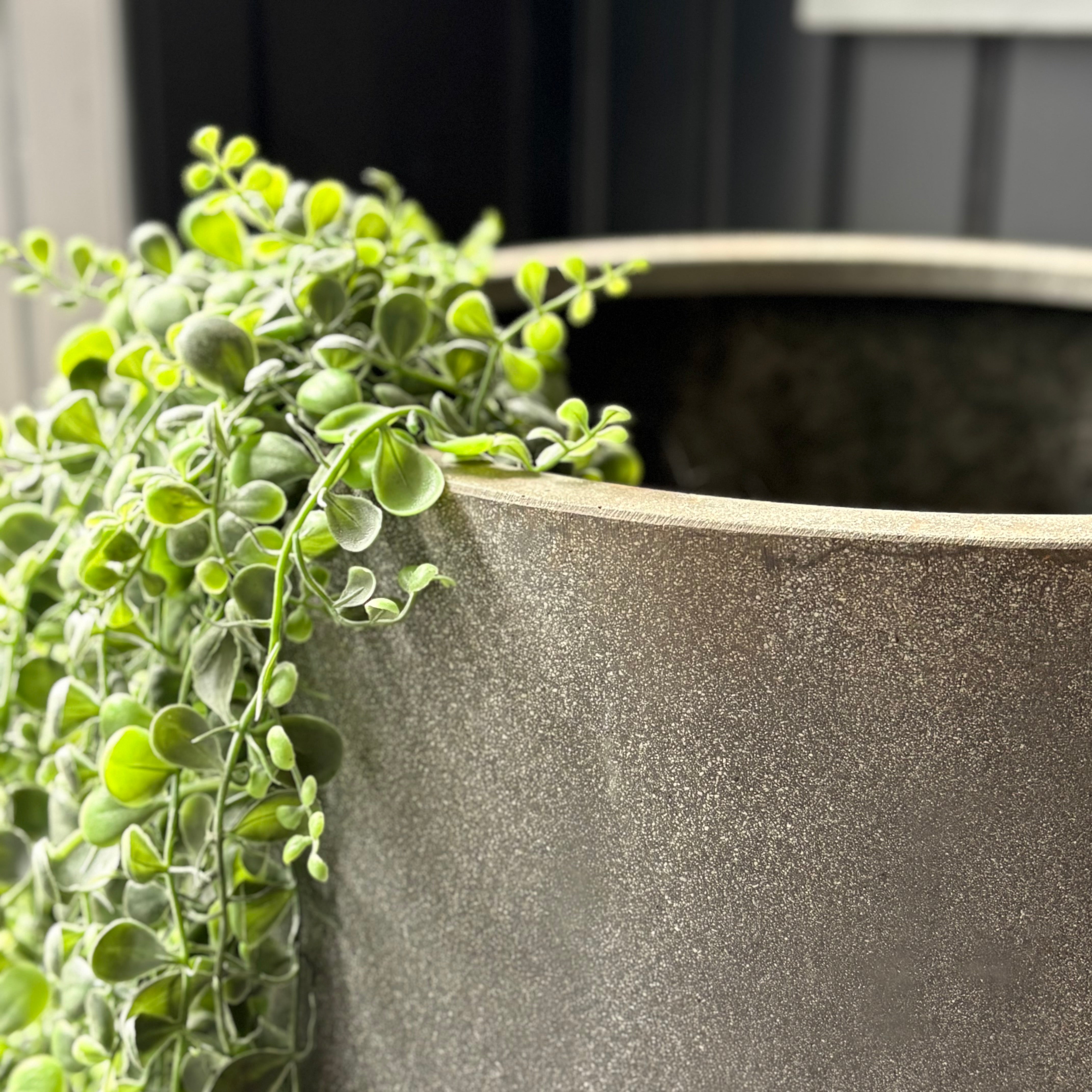 Tall Column Planter