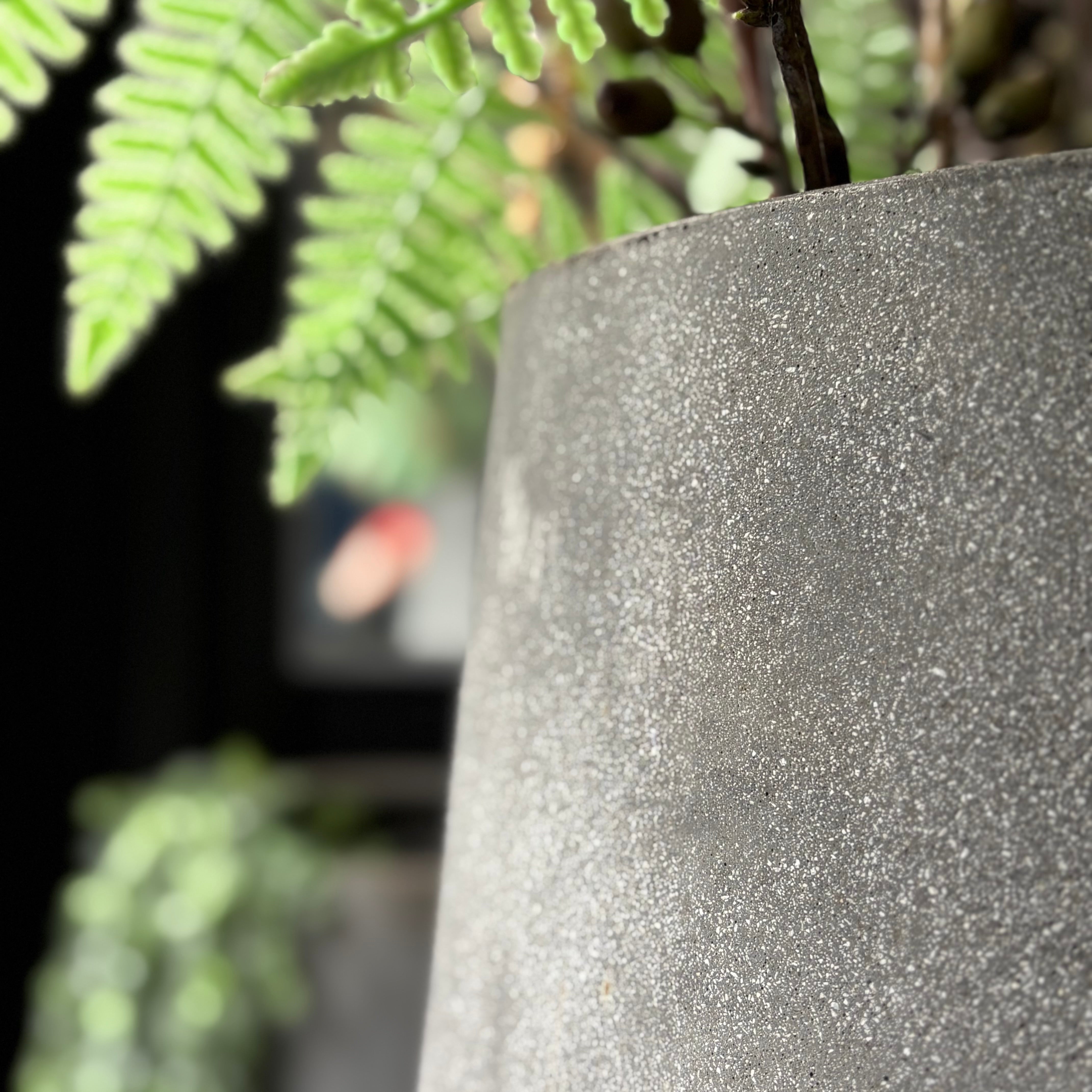 Tall Column Planter