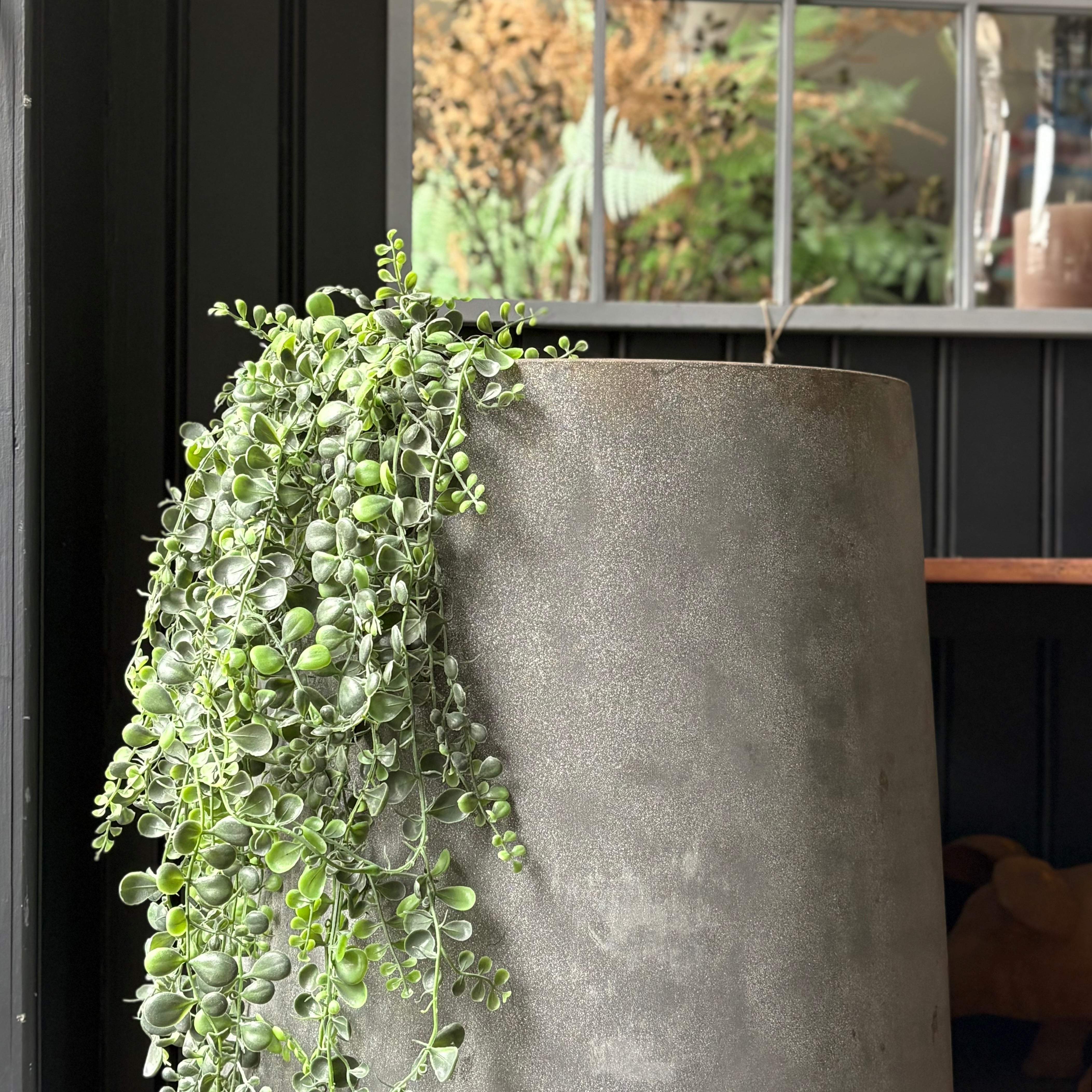 Tall Column Planter
