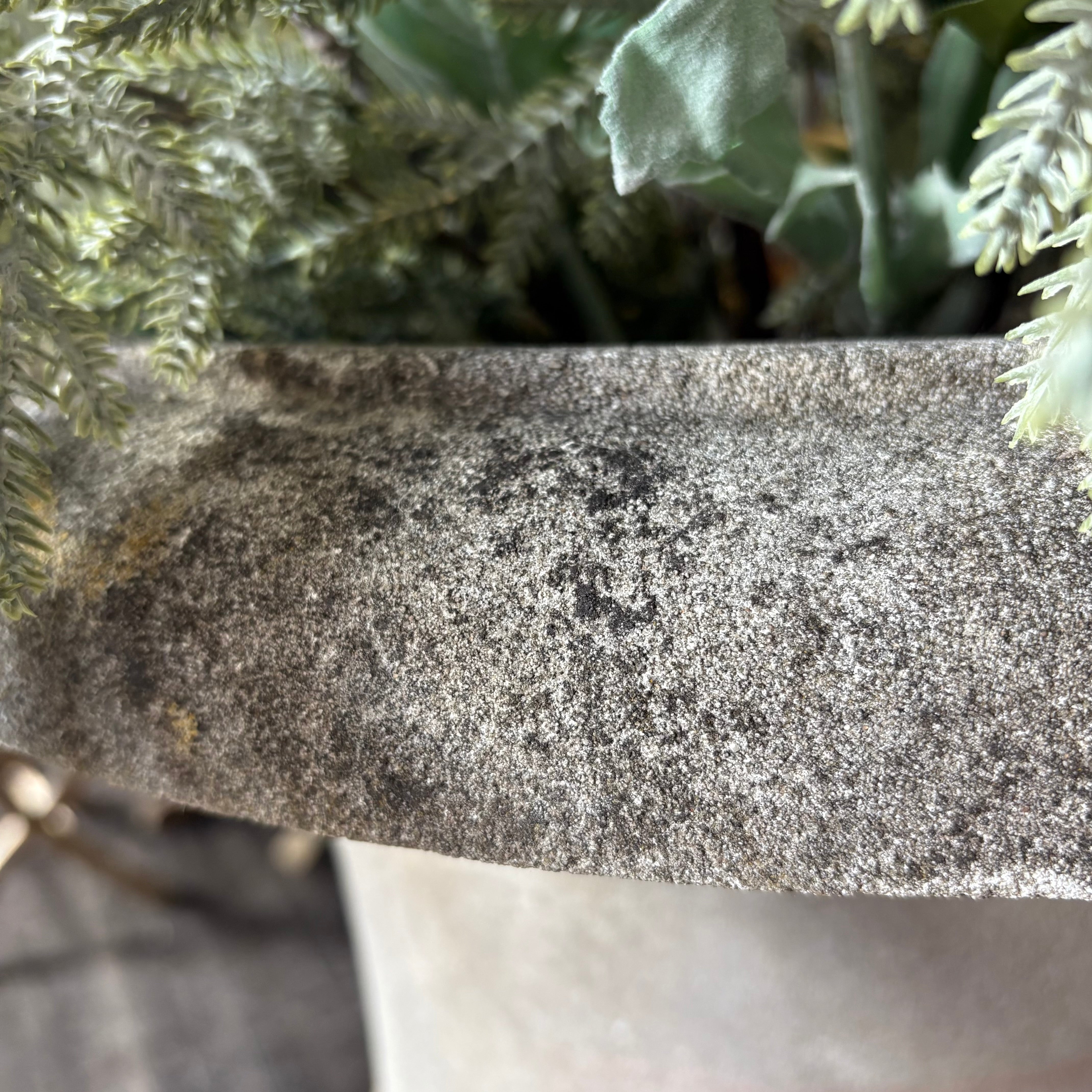 Garden Vase Planter & Pedestal