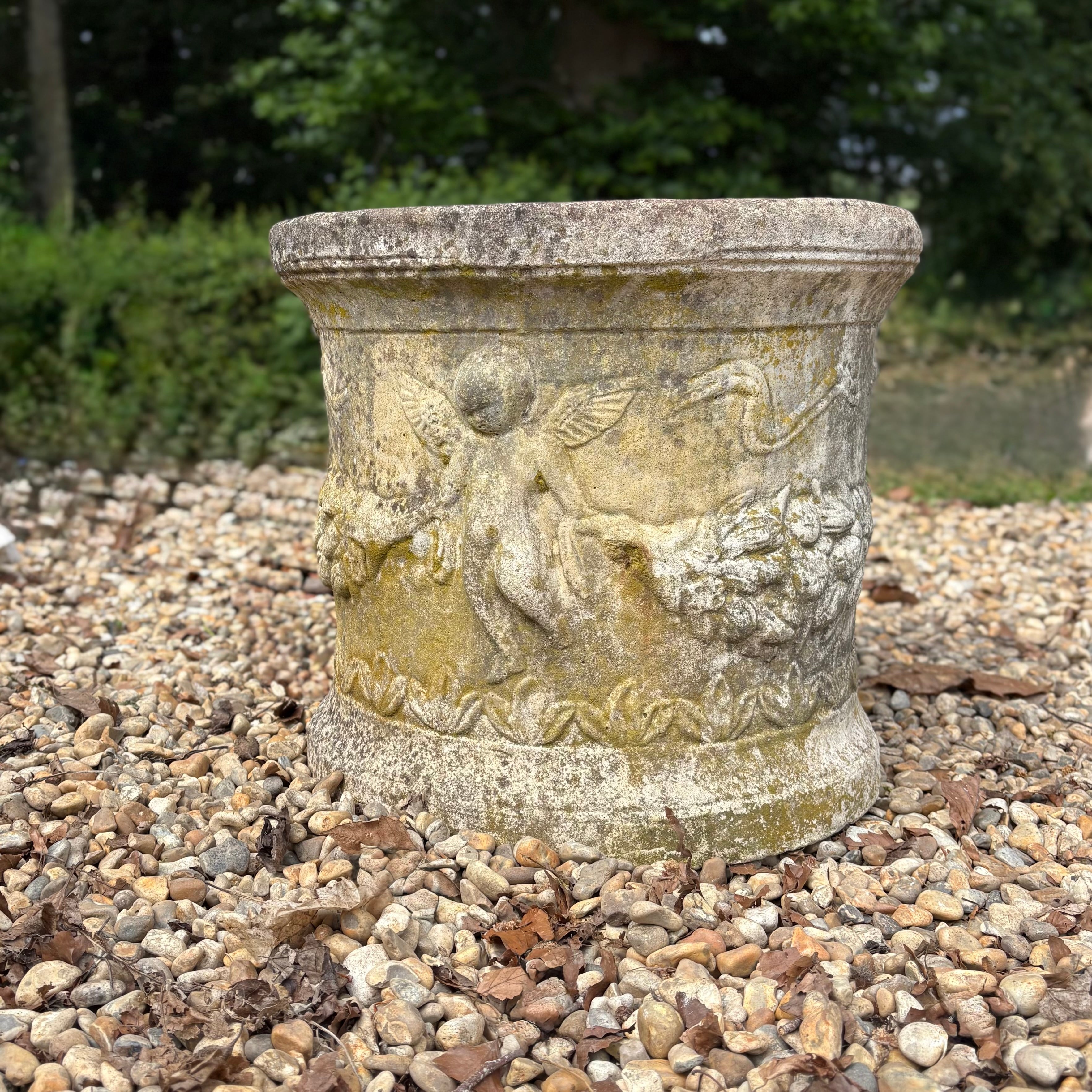 Decorative Vintage Garden Planter
