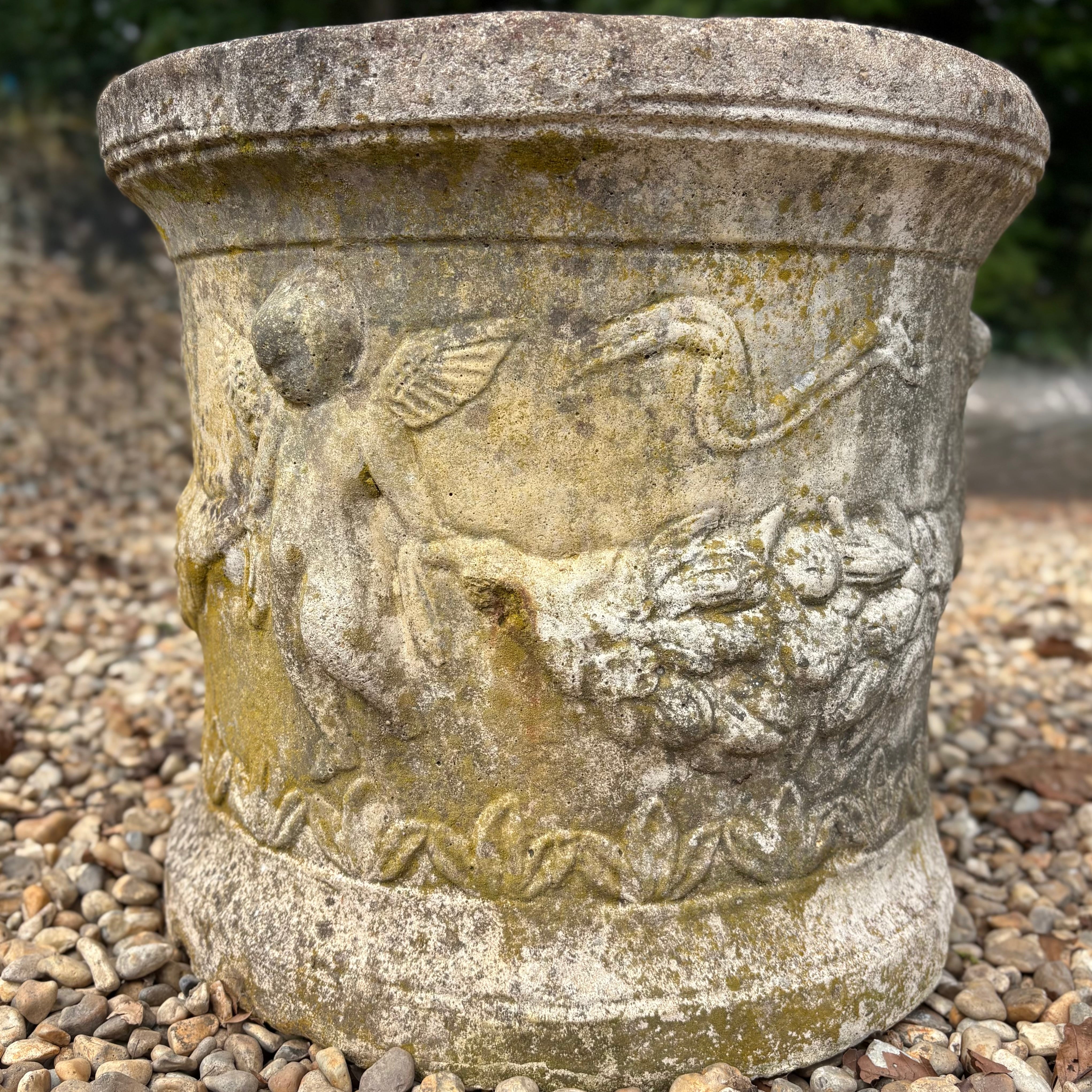 Decorative Vintage Garden Planter