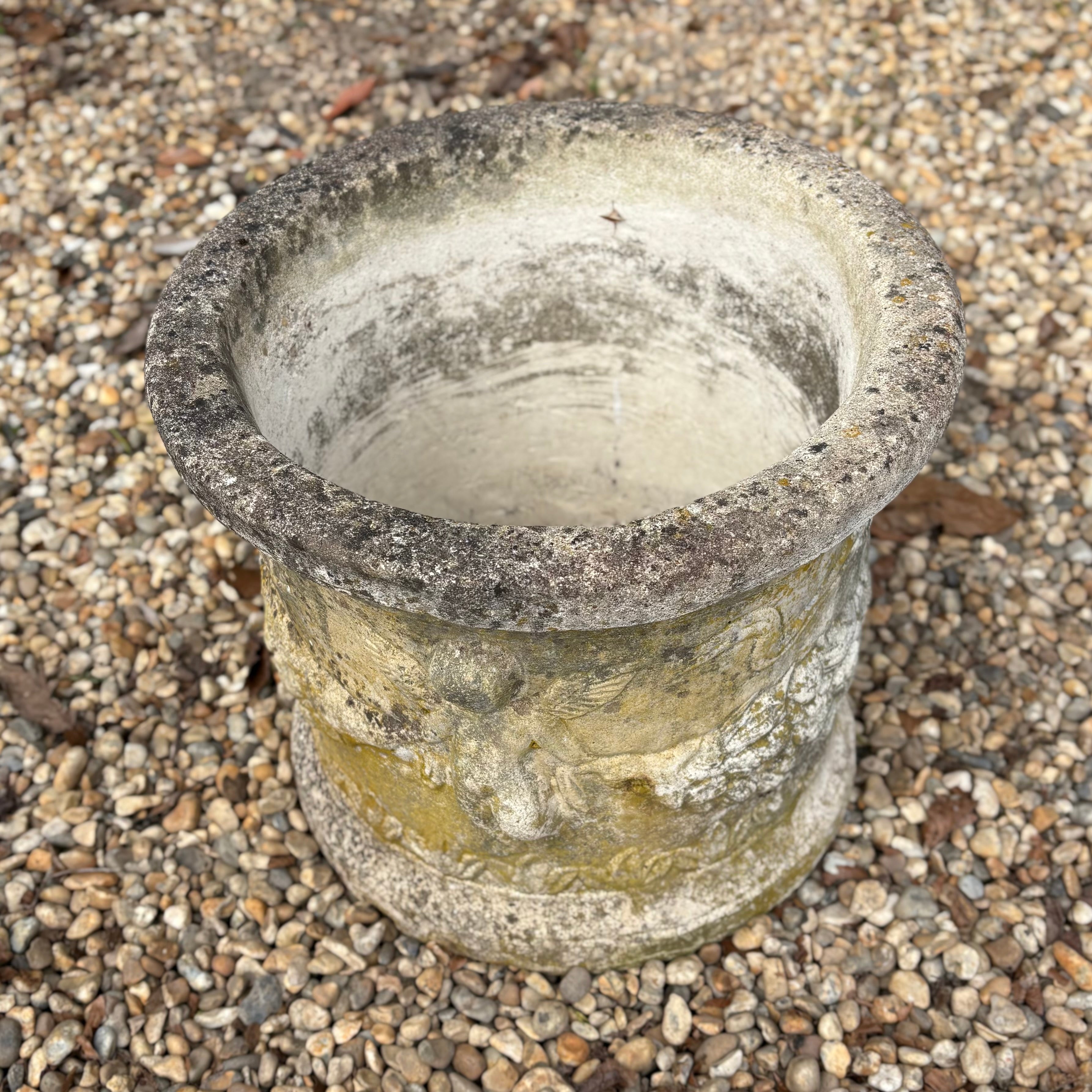 Decorative Vintage Garden Planter