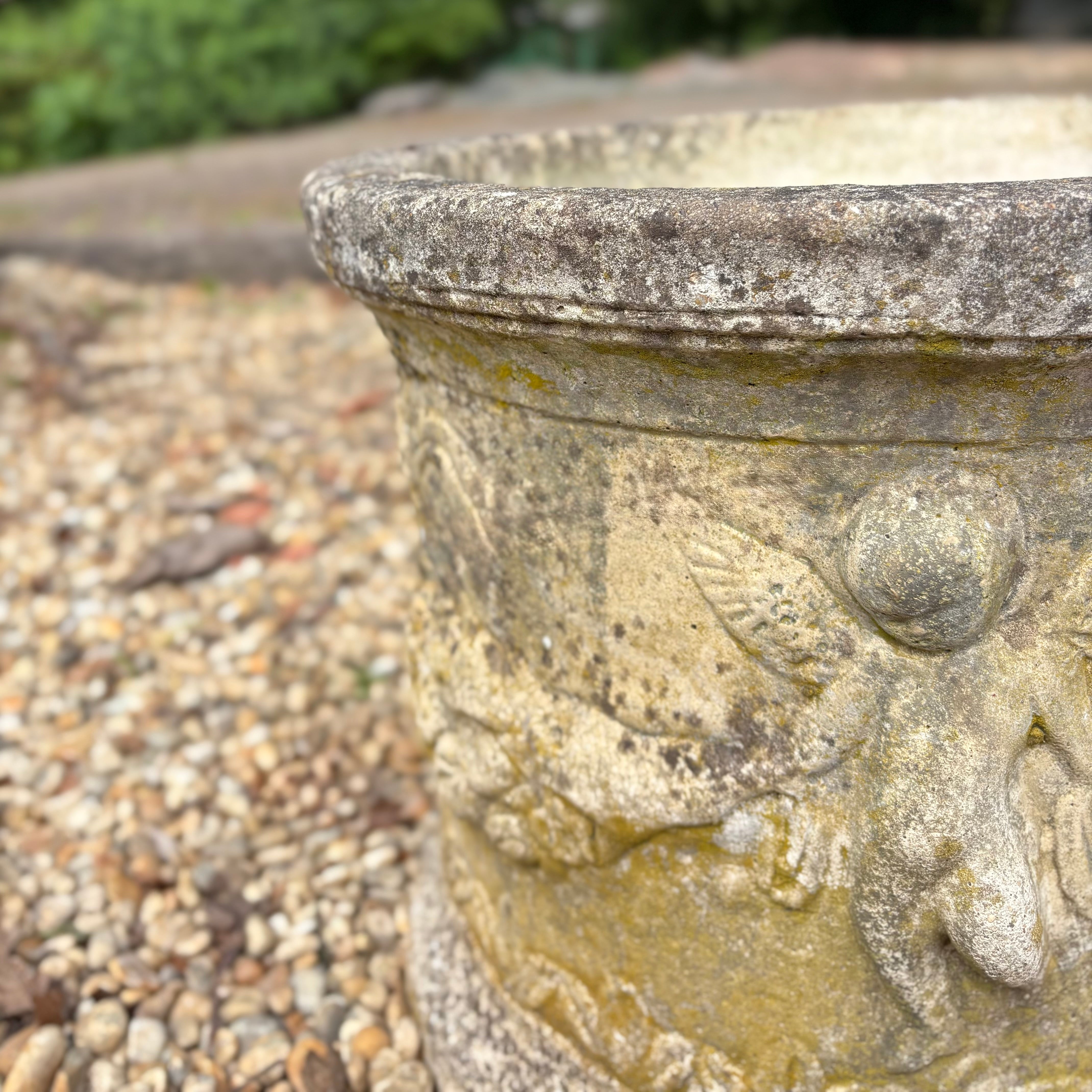 Decorative Vintage Garden Planter