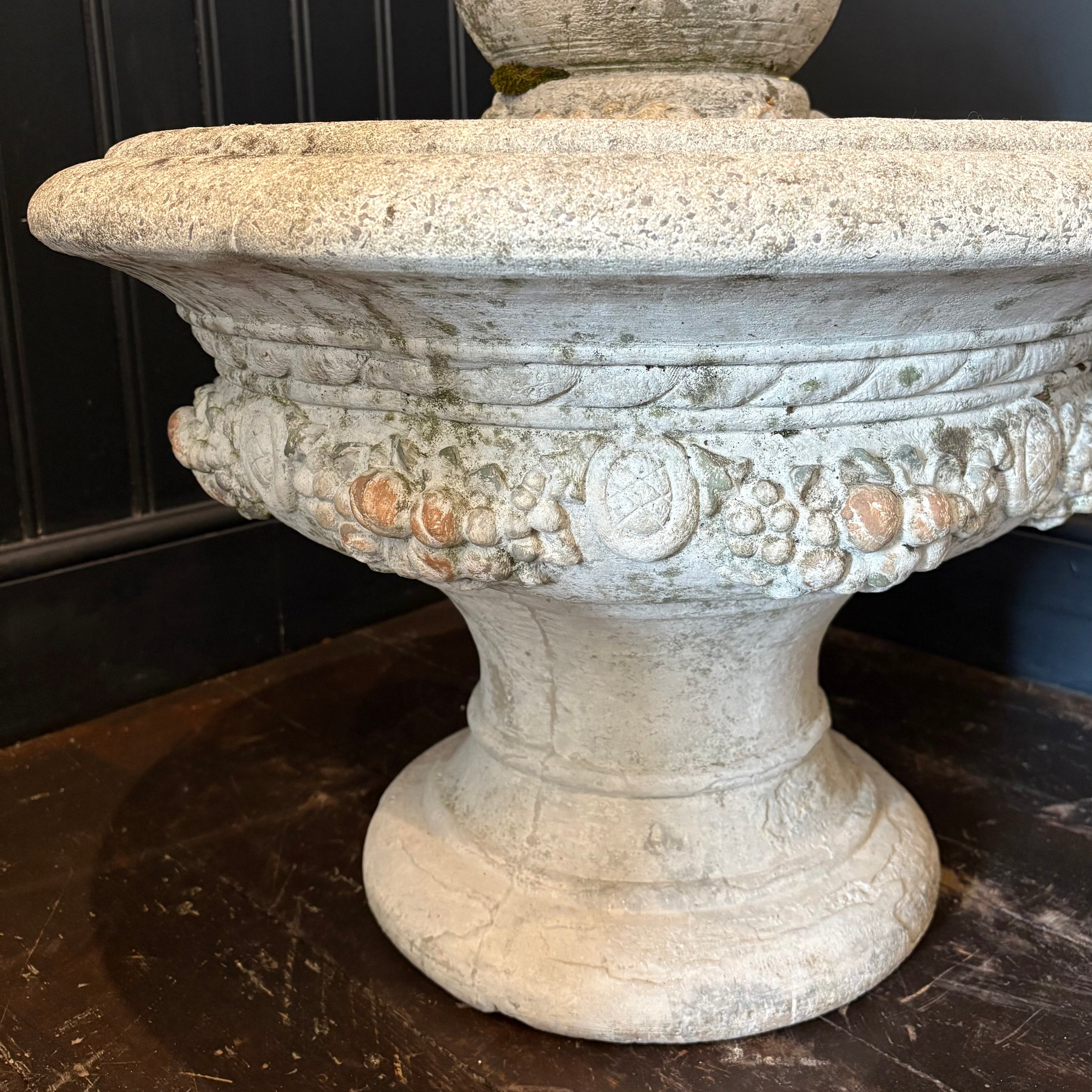 Pre-owned Water Feature