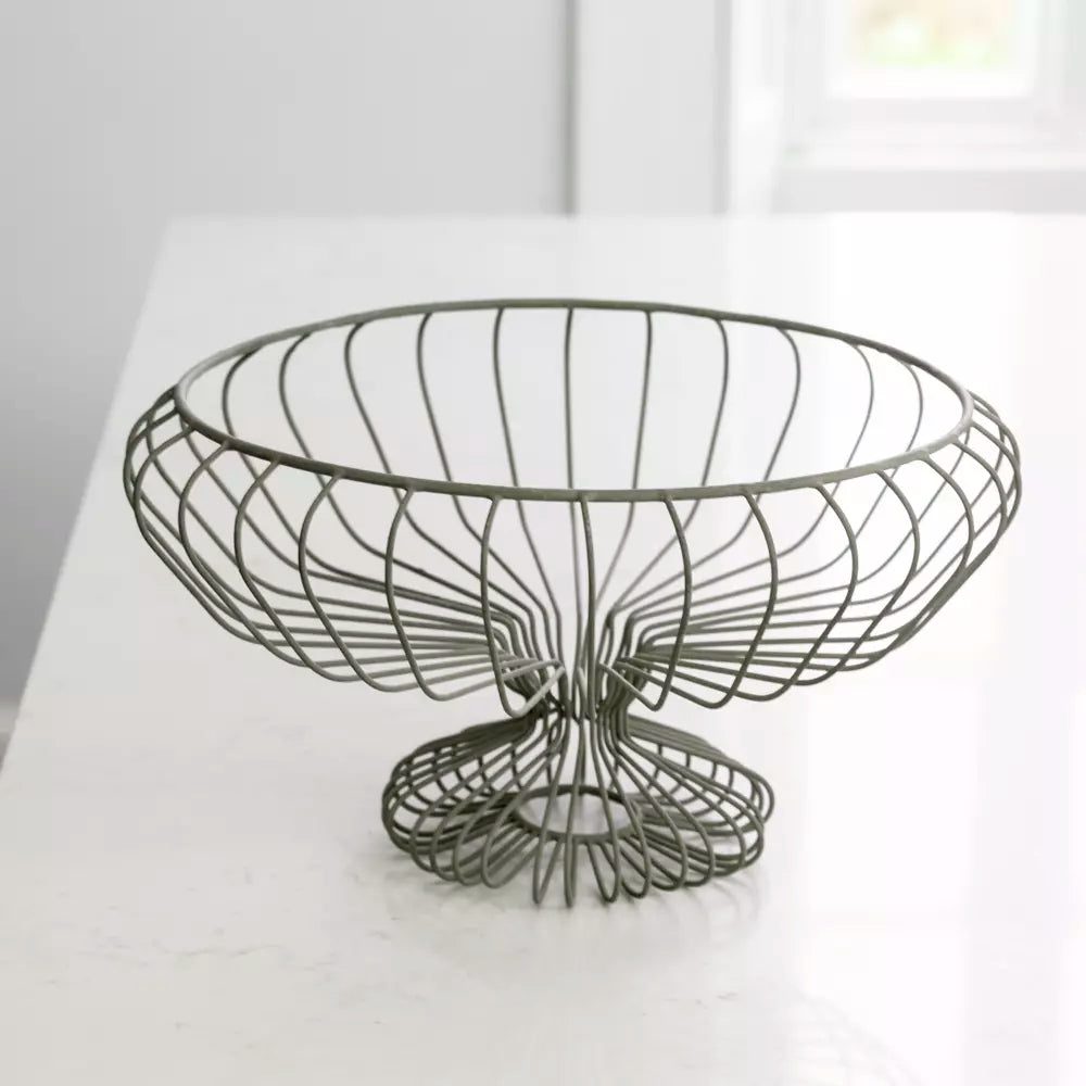 Decorative Wirework Bowl