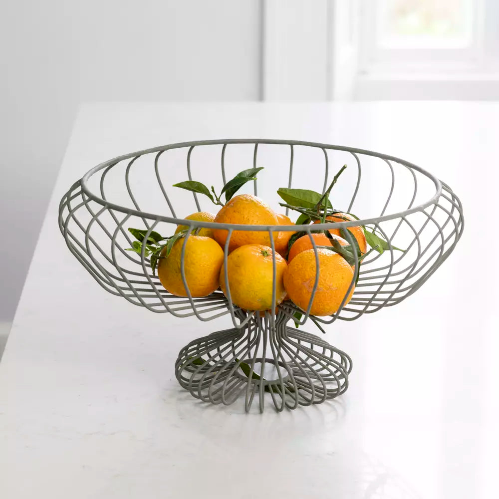 Decorative Wirework Bowl