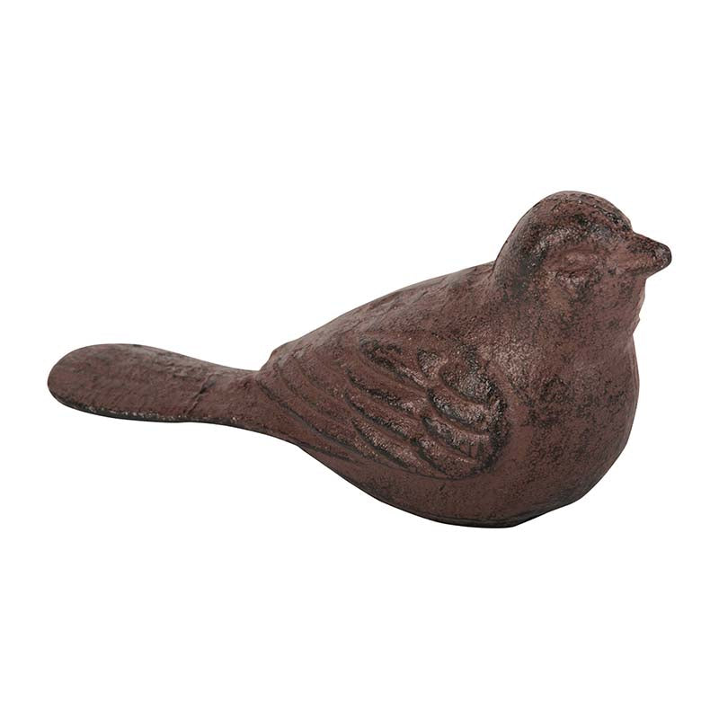 Cast Iron Bird Doorstop