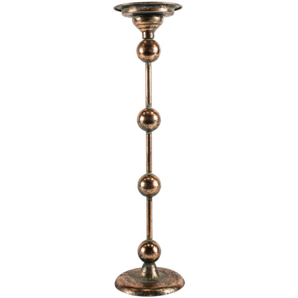 Pomme Candlestick