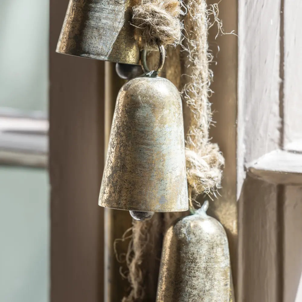 decorative string of bells