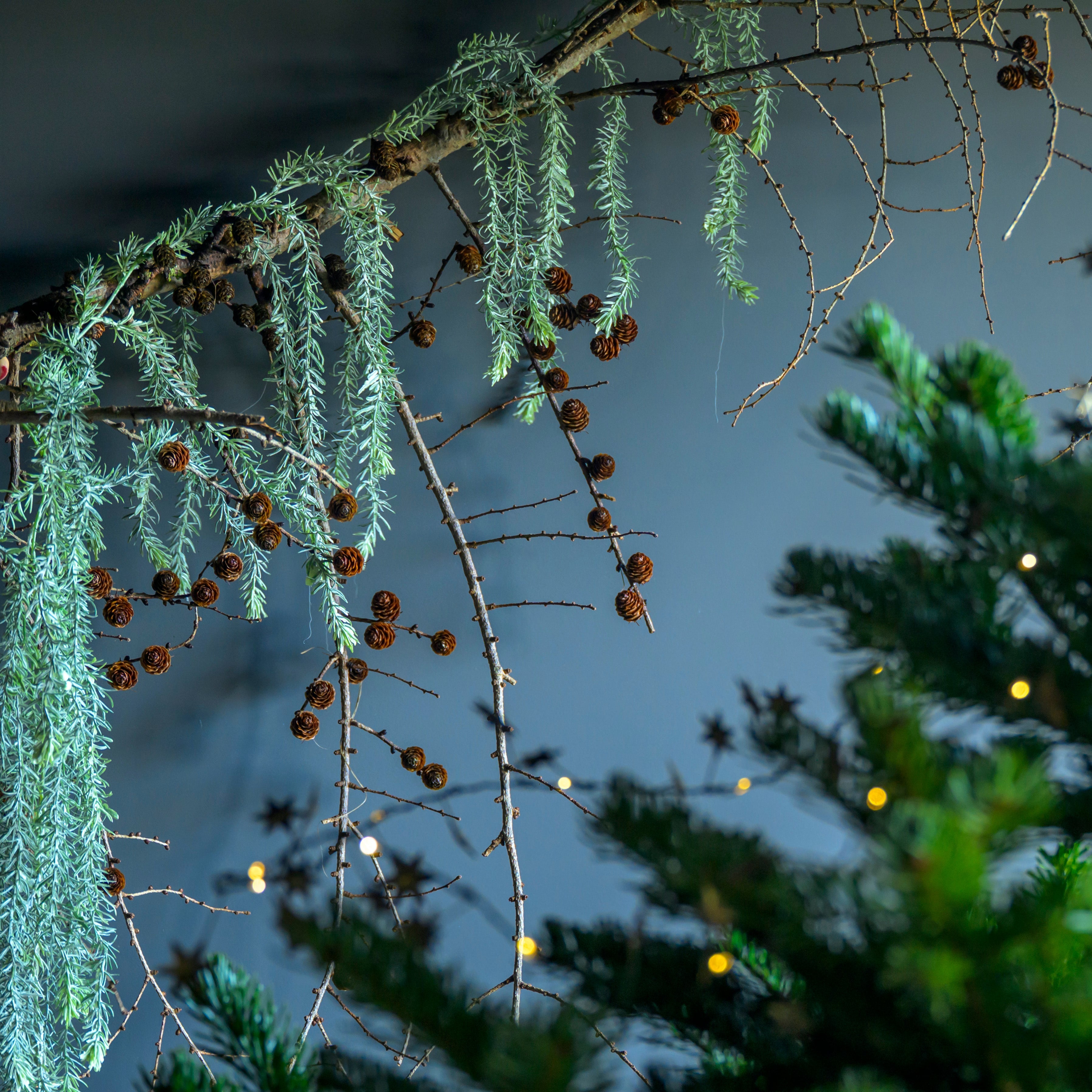 Artificial Trailing Pine