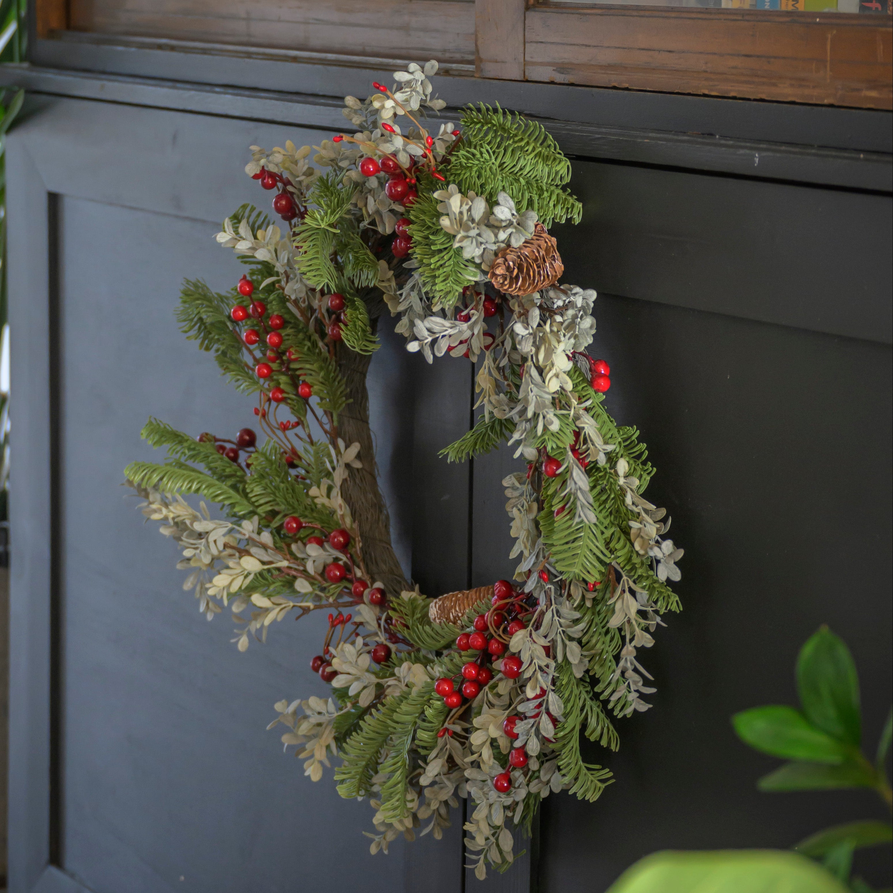 Hedgerow Wreath