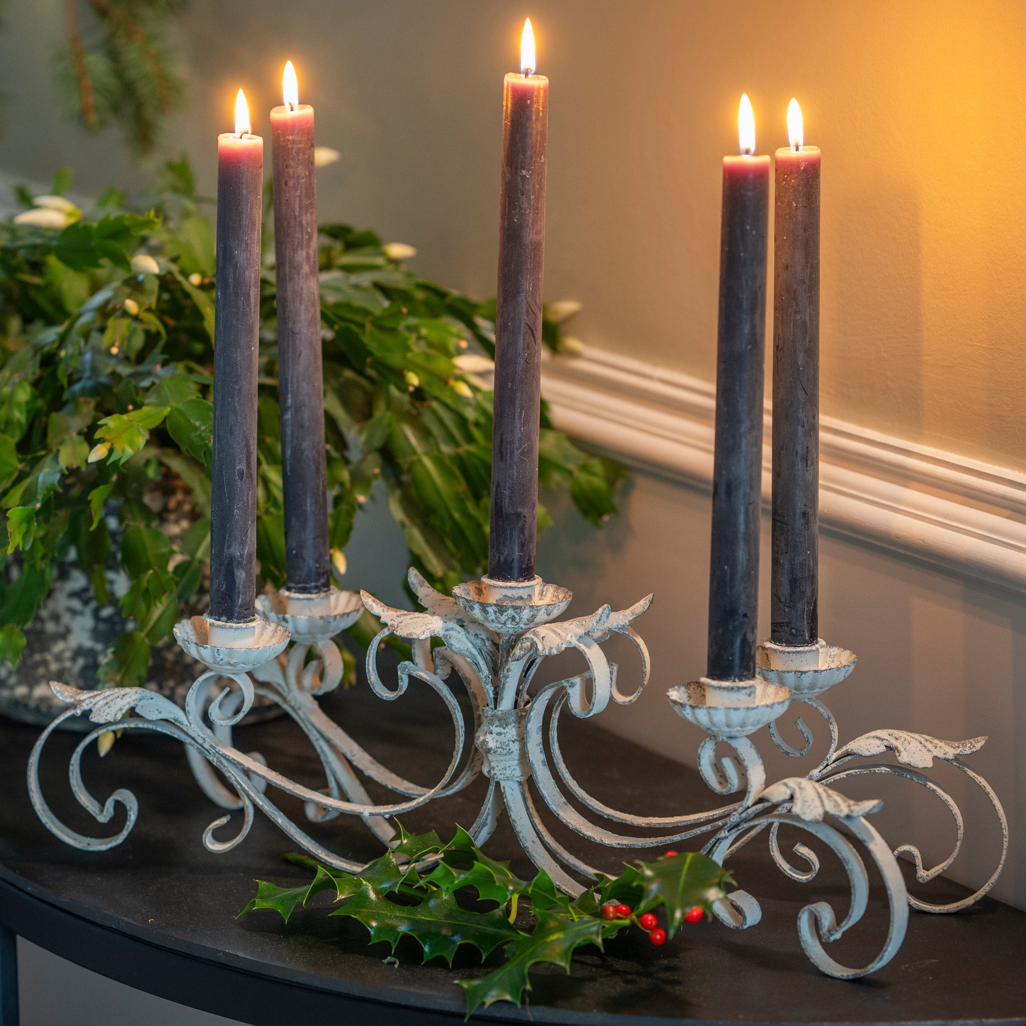 Tivoli Candelabra