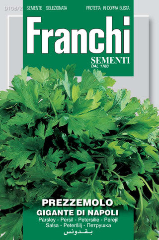 Franchi Italian Seeds