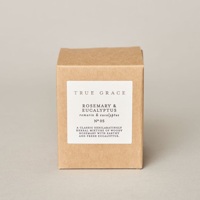 True Grace Boxed Candle