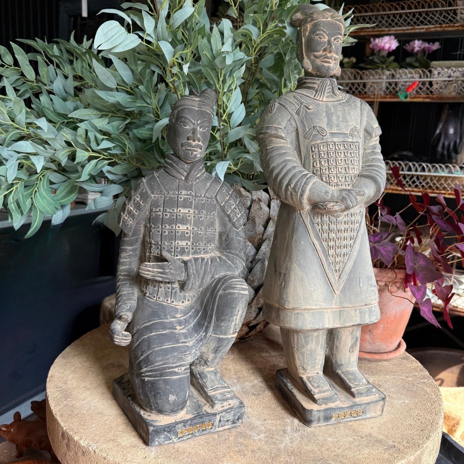 Terracotta Army Warriors