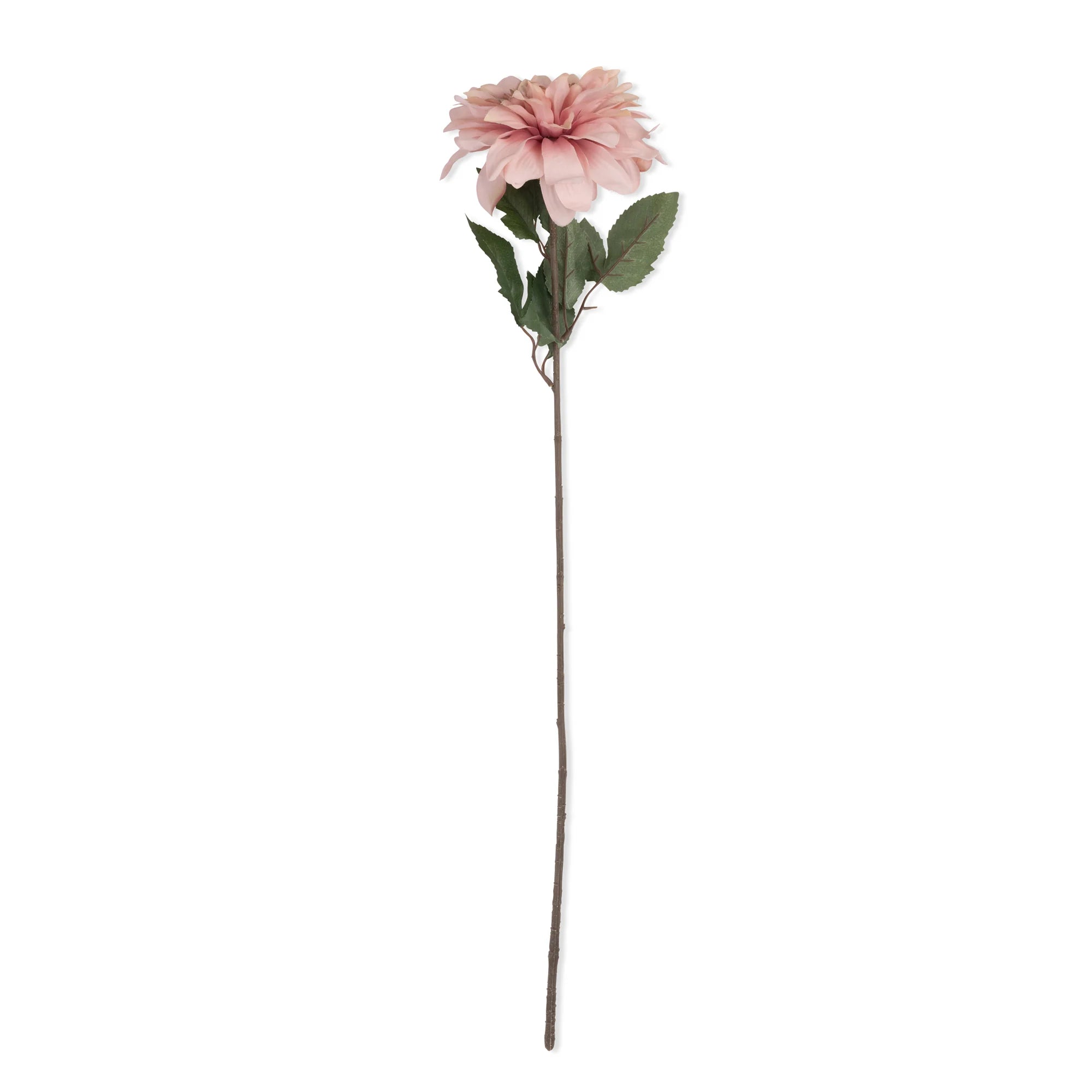 Artificial Dahlia Flamingo