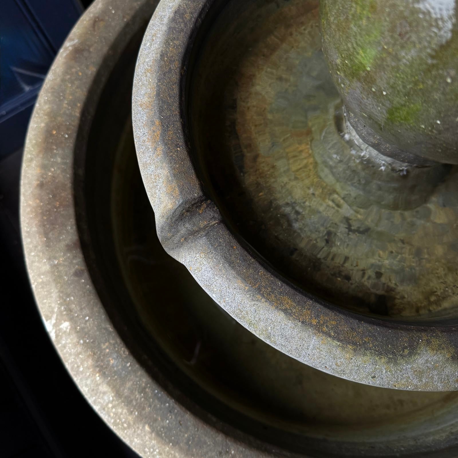 Preloved Tiered Water Feature