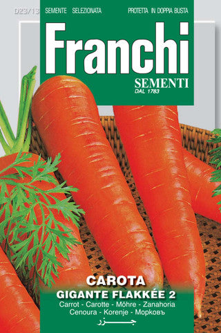 Franchi Italian Seeds
