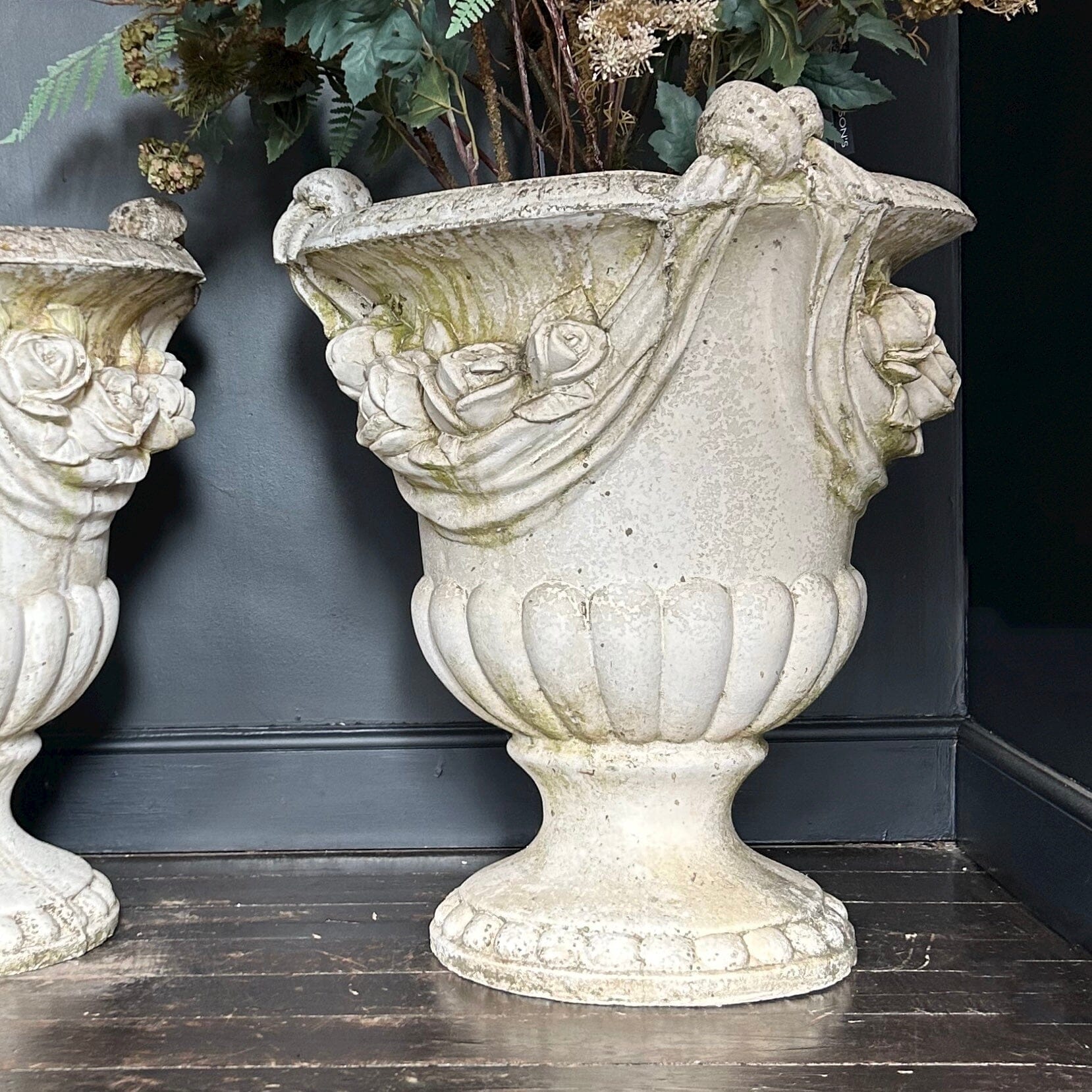 Cast Stone Garden Planter Garden Urn Henderson's 