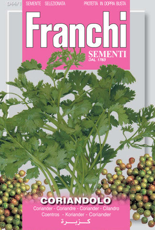 Franchi Italian Seeds