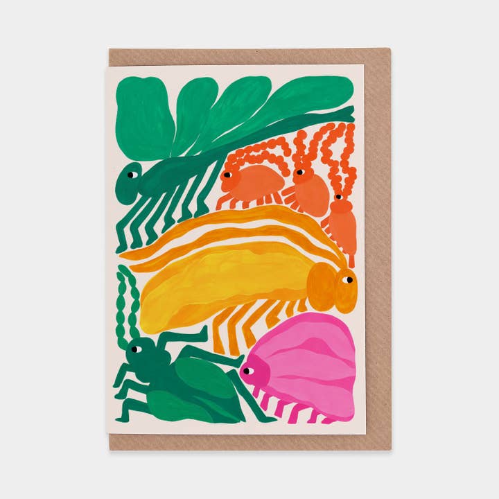 Greetings Cards By Liv Lee