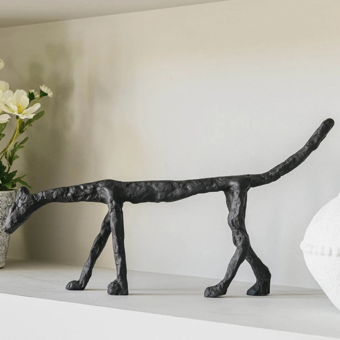 Fergal Dog Sculpture Dog Sculpture Henderson's 
