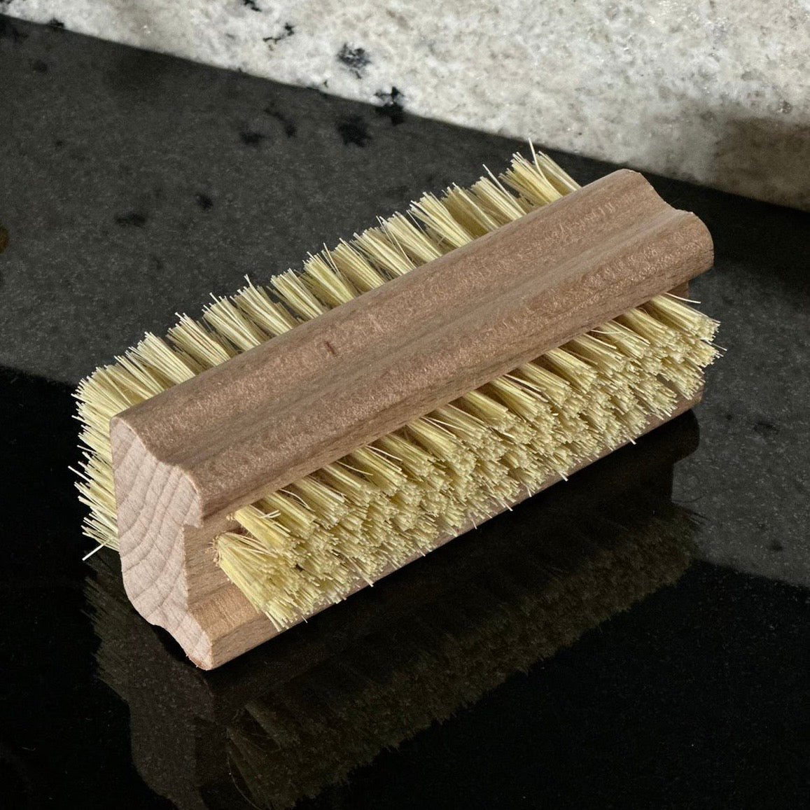 Wooden Nail Brush