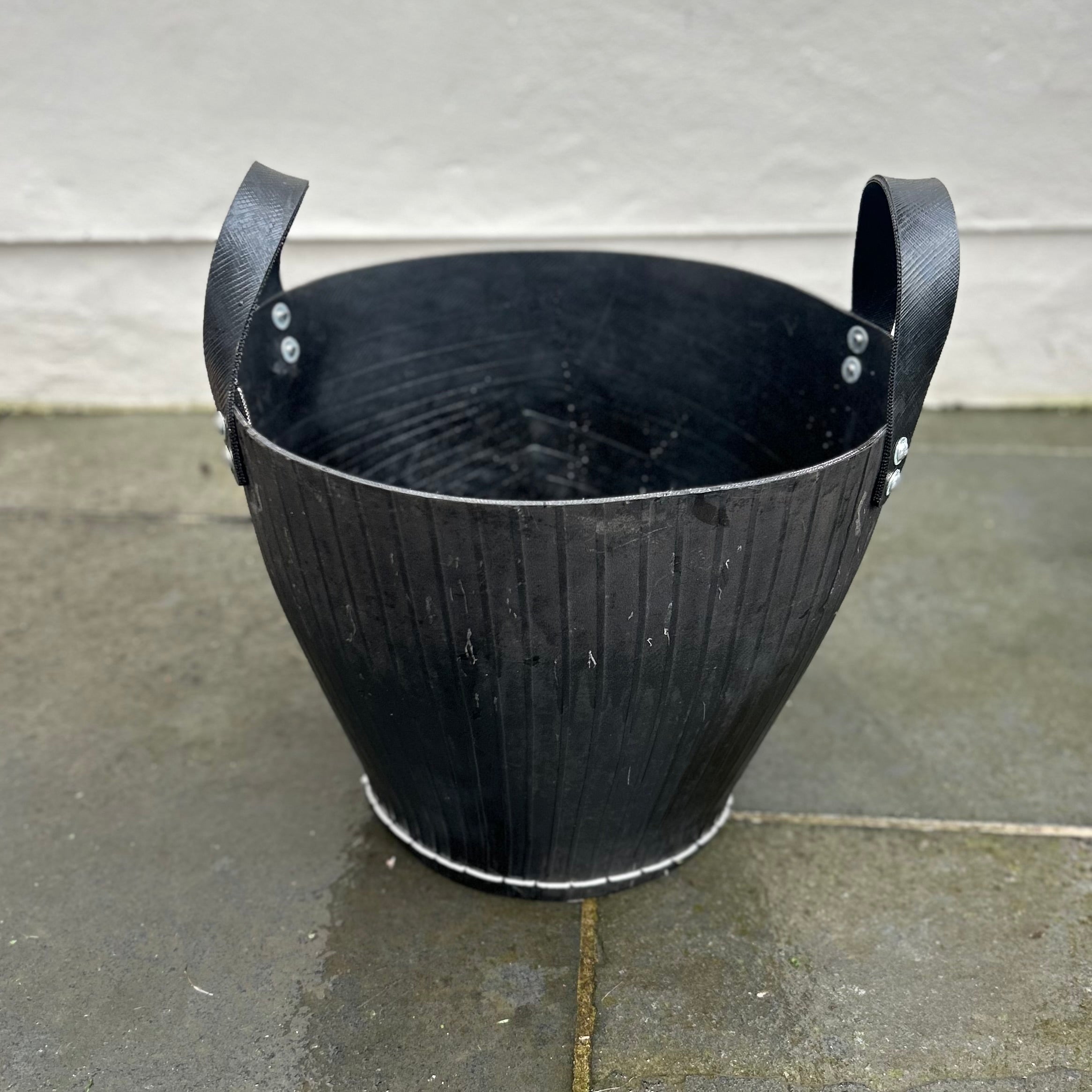 Recycled Rubber Tyre Bucket