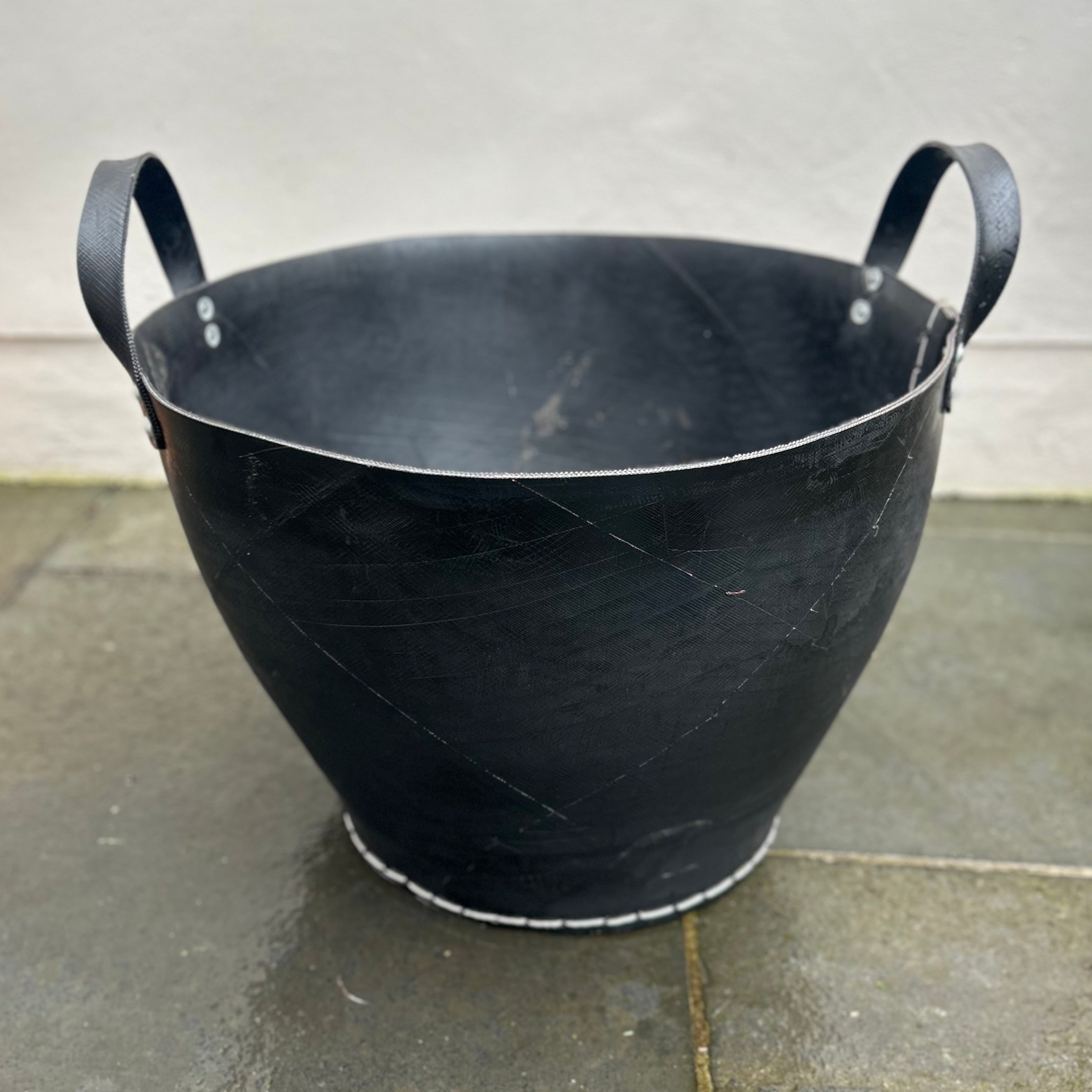 Recycled Rubber Tyre Bucket