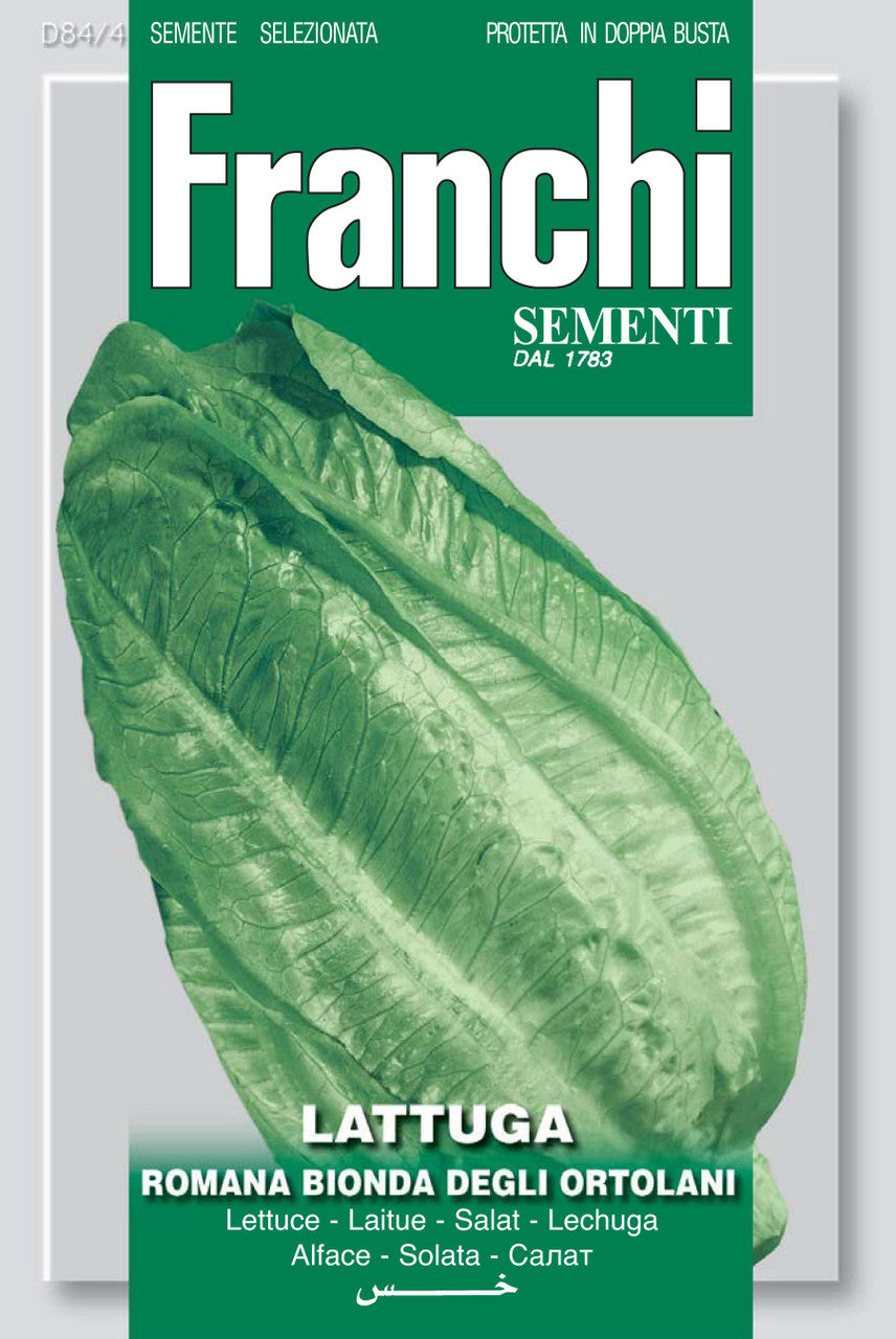 Franchi Italian Seeds
