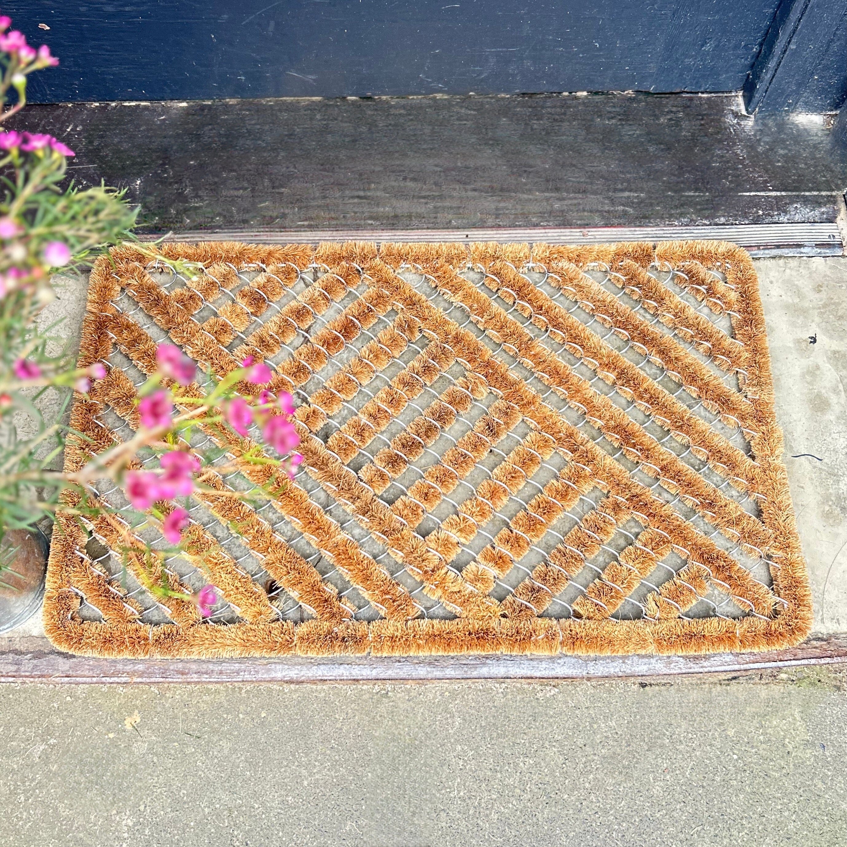 Wire Scraper Door mat Door Mats Henderson's 