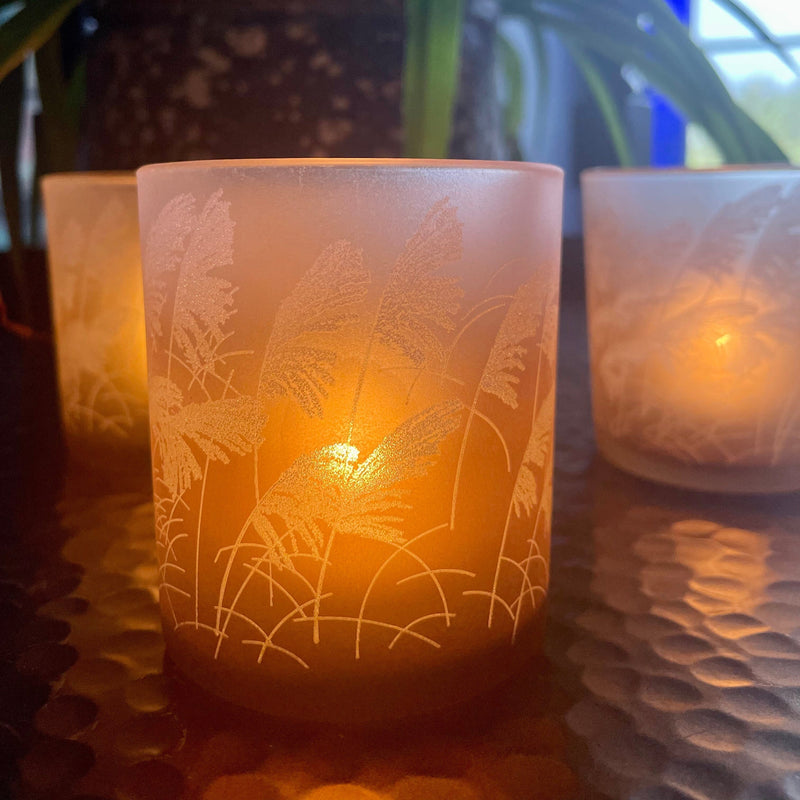 Anta Glass Votive Tealight Holder Henderson's 